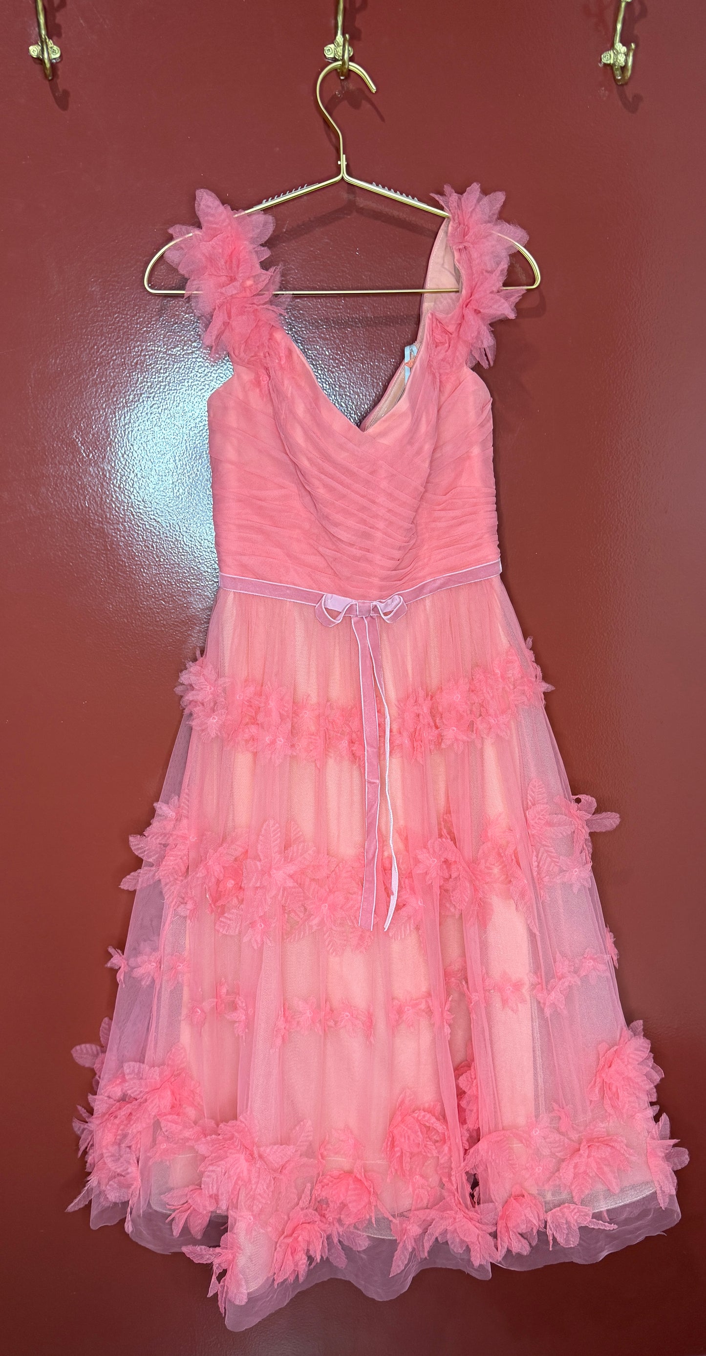 Marchessa Notte Dress 6