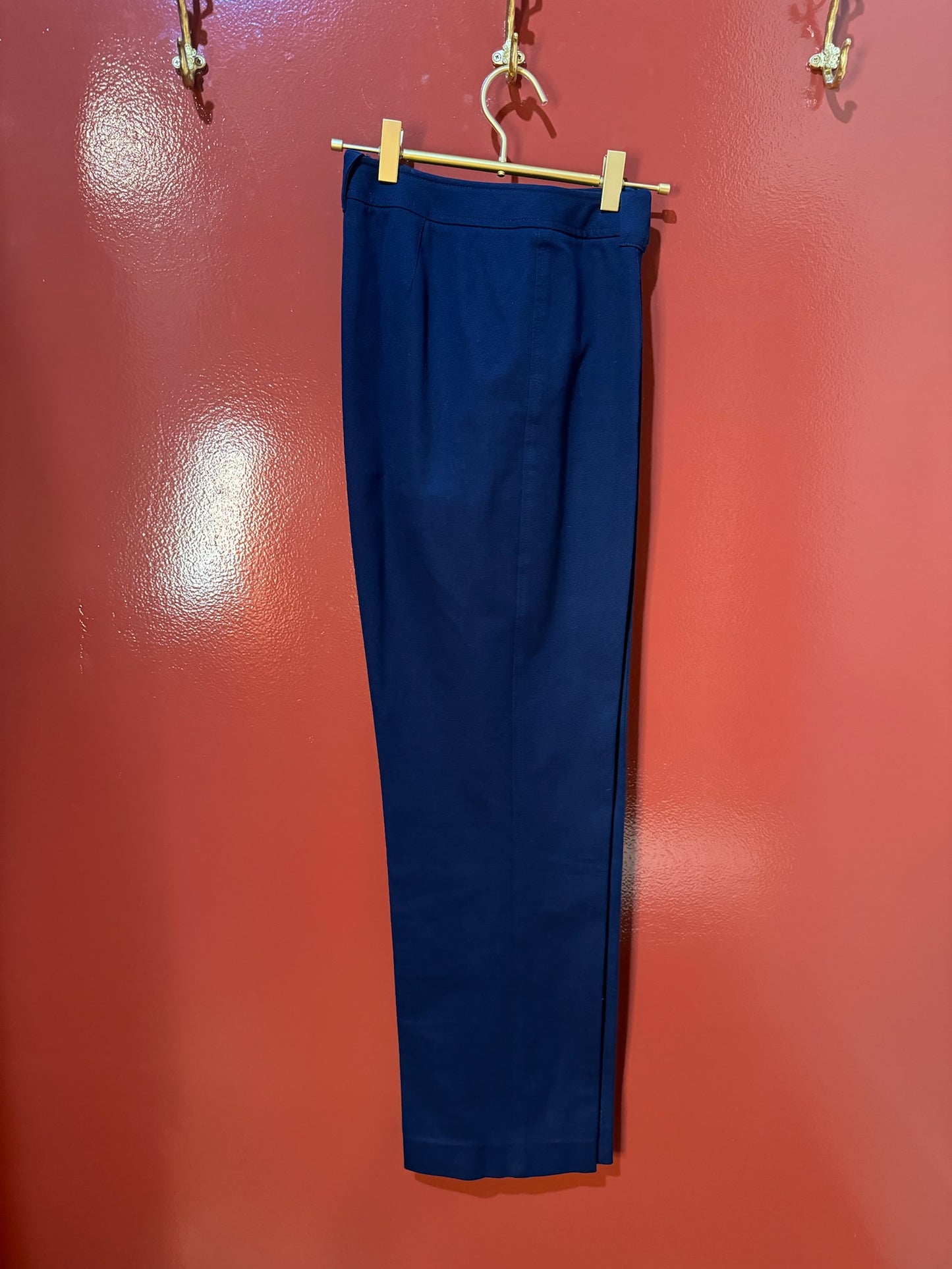 St John Spt 8 Navy Pants