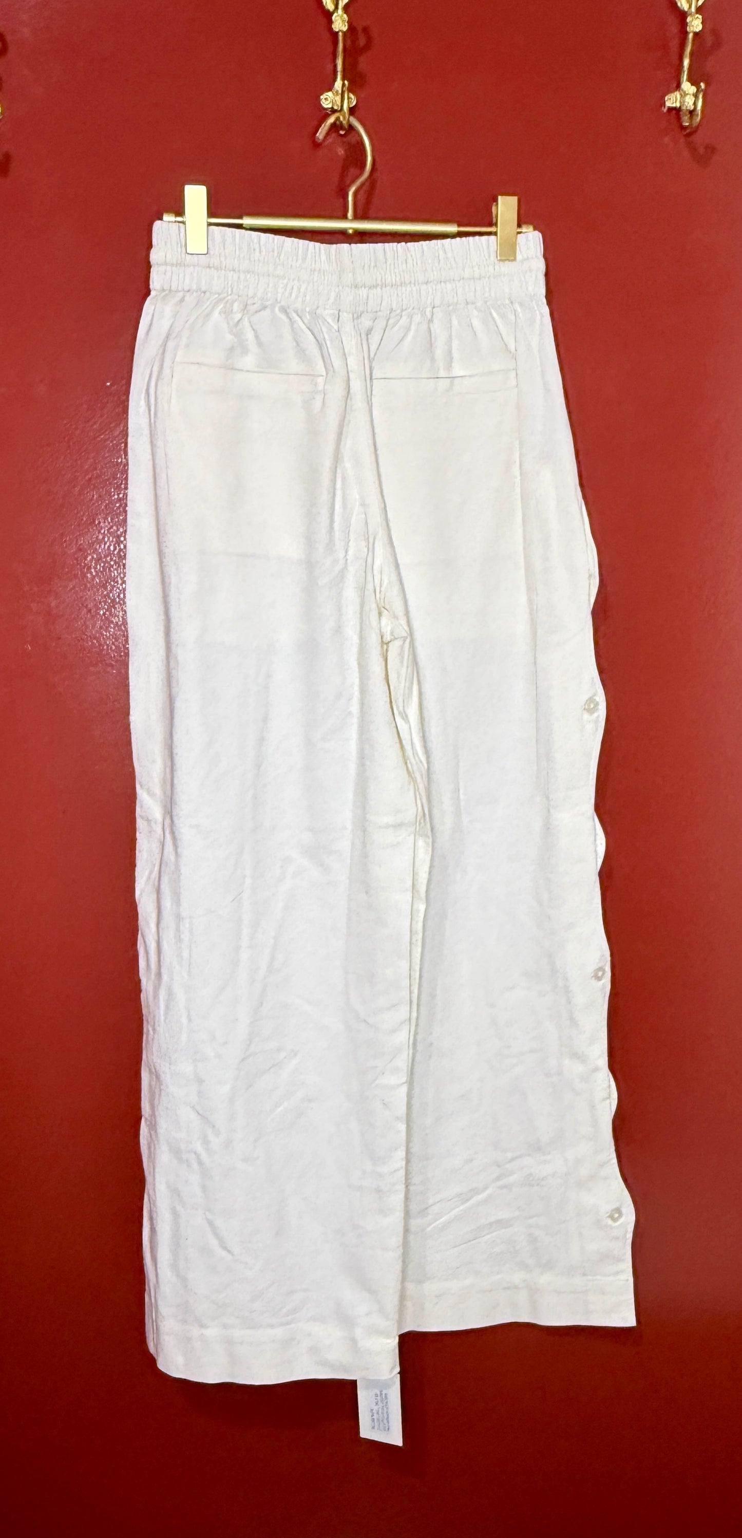 Sea New York Shai Sportswear Cream Pant S