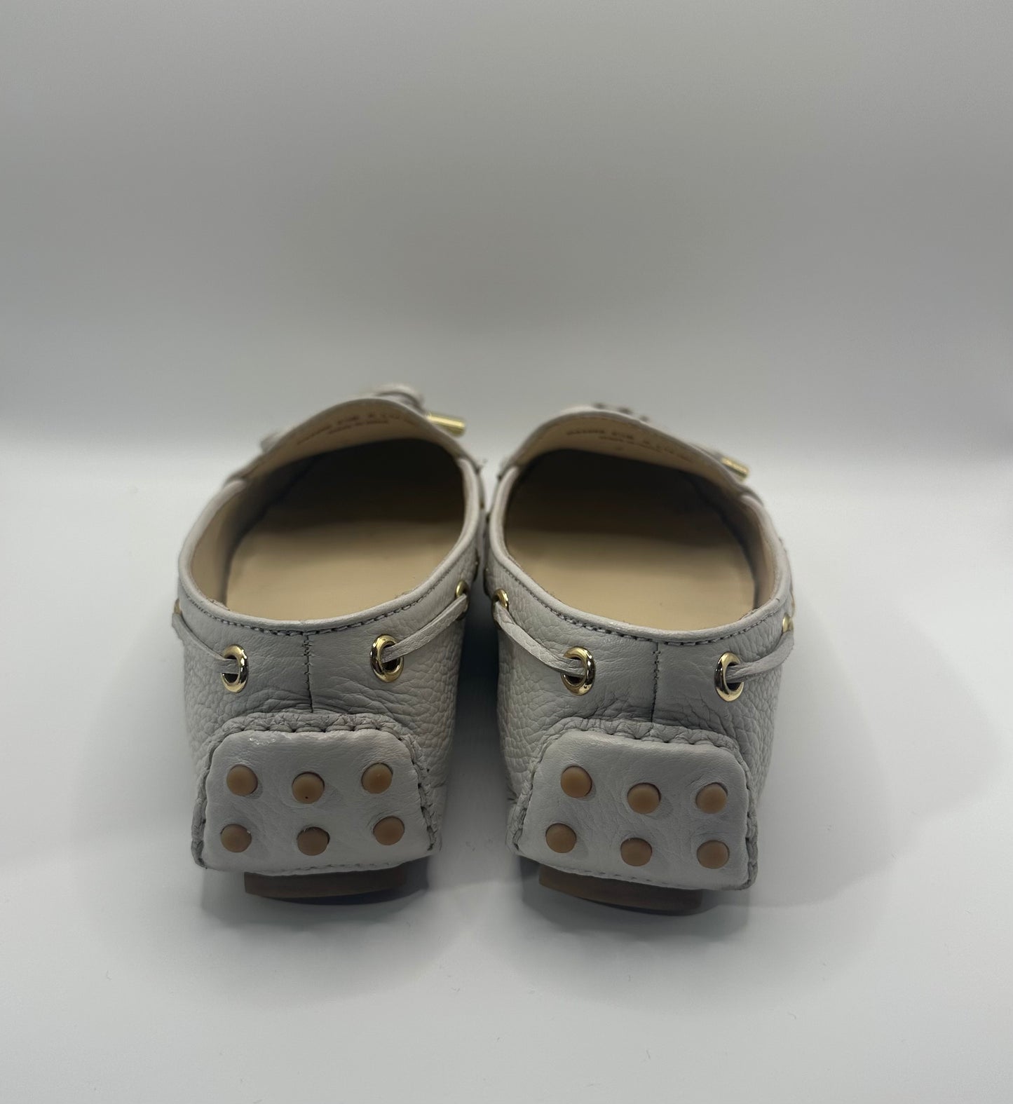 Cole Haan Cream Loafer 6 1/2