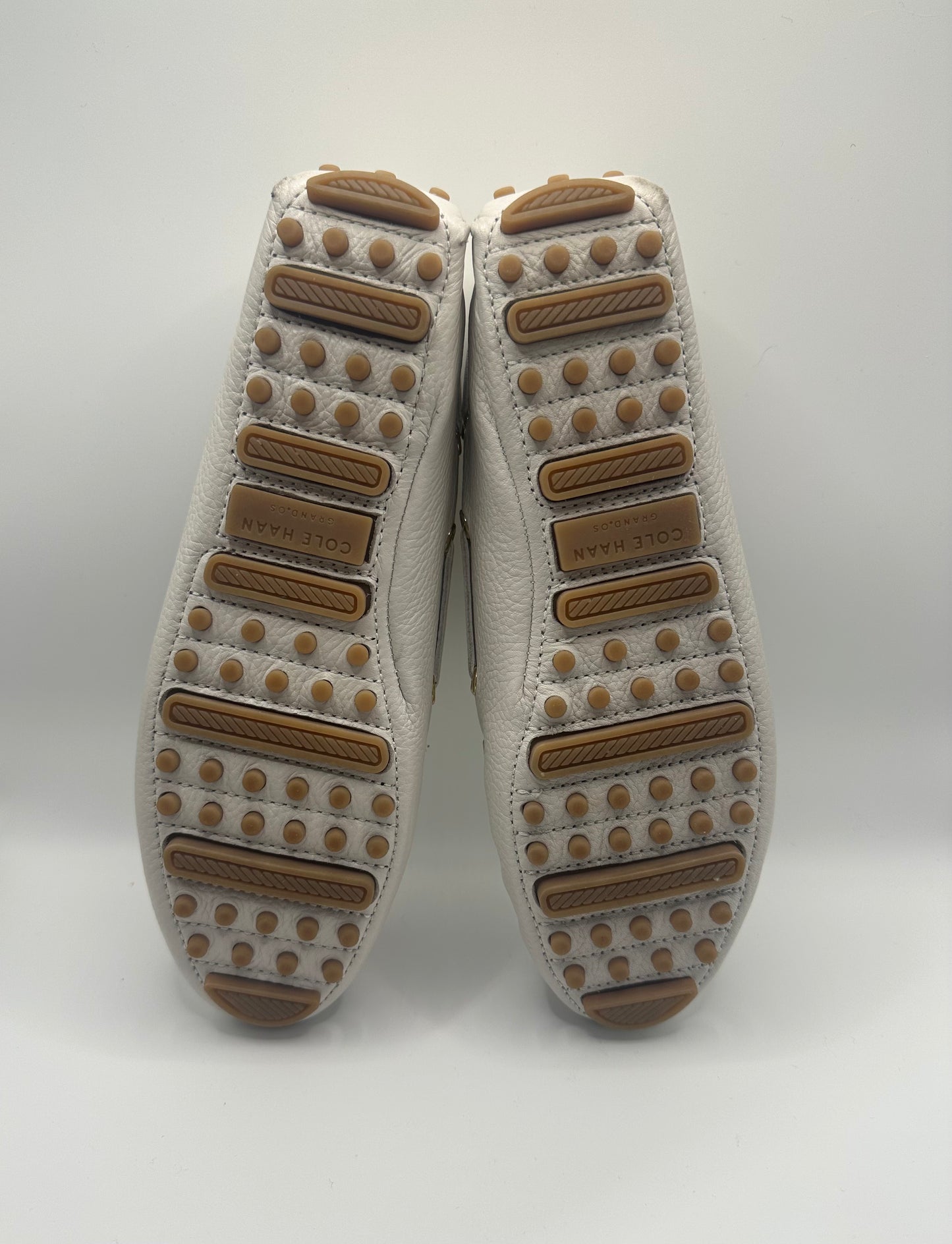 Cole Haan Cream Loafer 6 1/2