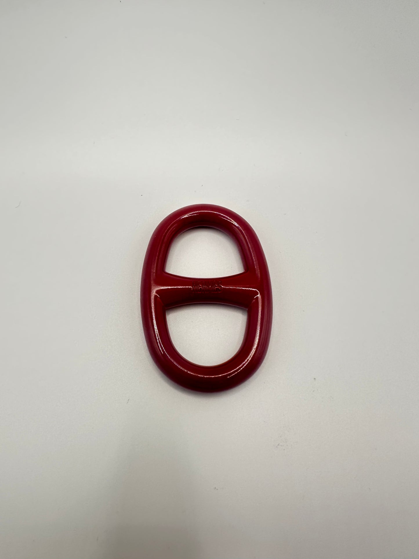 Hermes Metal Scarf Holder