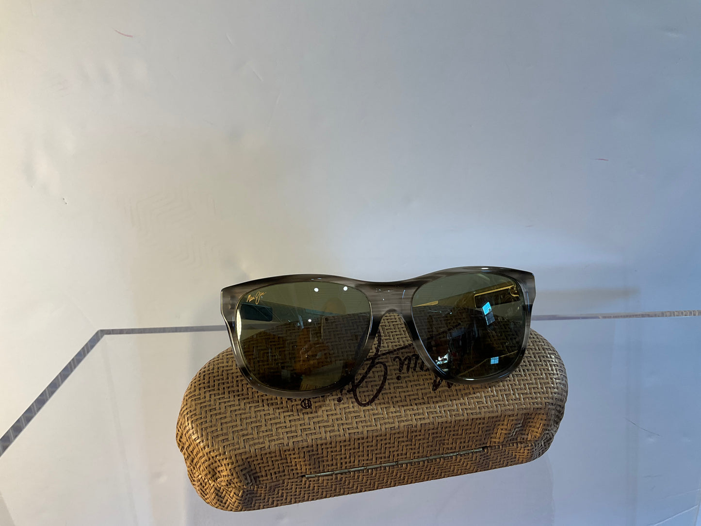 Maui Jim Howitz Sunglasses