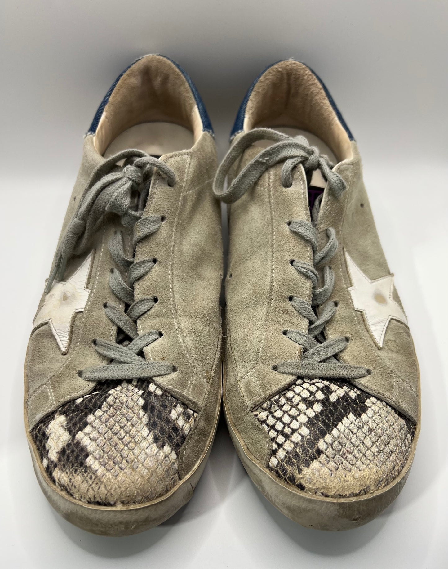 Golden Goose Superstar Sneakers 41
