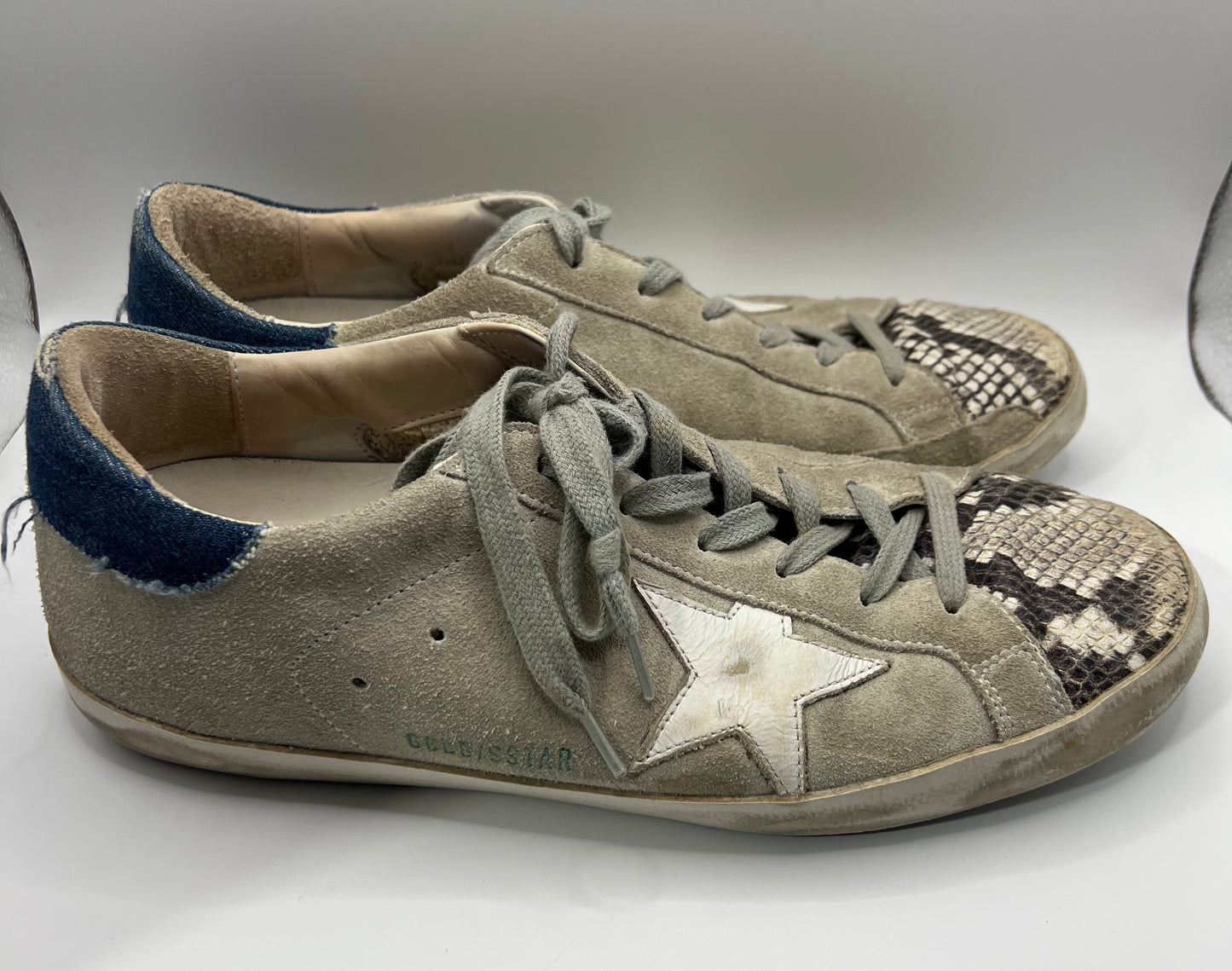 Golden Goose Superstar Sneakers 41