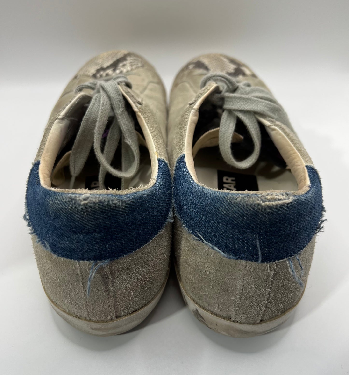 Golden Goose Superstar Sneakers 41