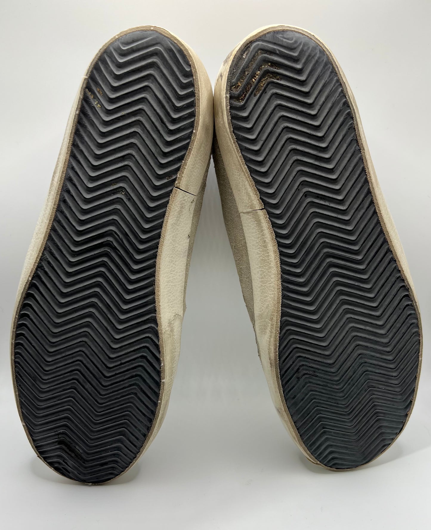 Golden Goose Superstar Sneakers 41