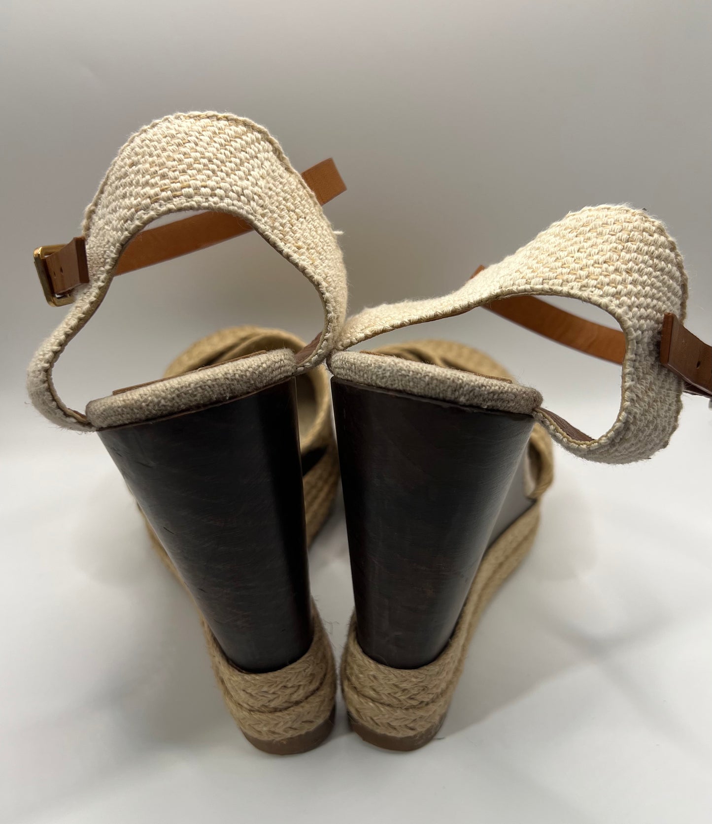 Tory Burch Wedges 7 1/2