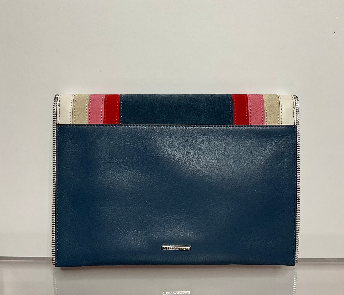Rebecca Minkoff Leo Chevron Envelope Clutch