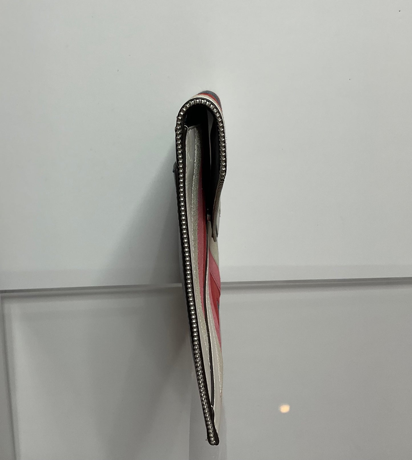 Rebecca Minkoff Leo Chevron Envelope Clutch