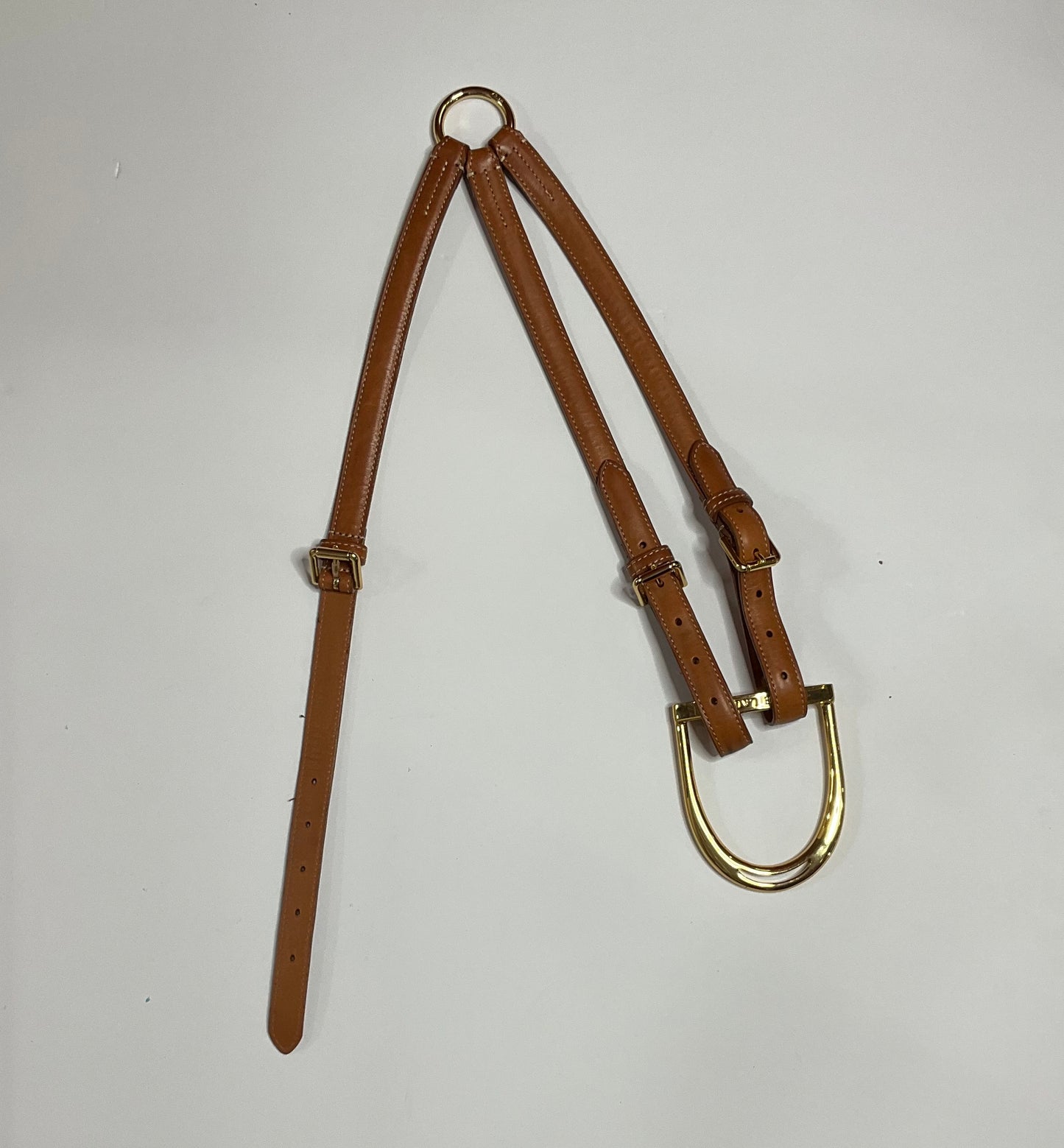Ralph Lauren Belt Brown