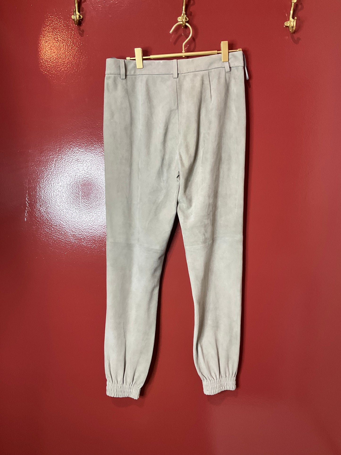 Polo Suede Jogger 2
