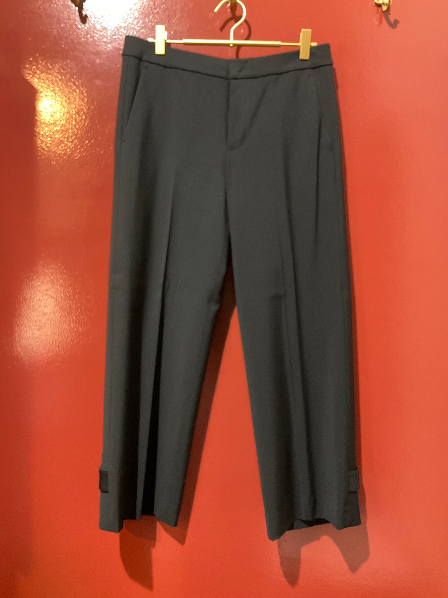 Vince Black Dress Pants 4