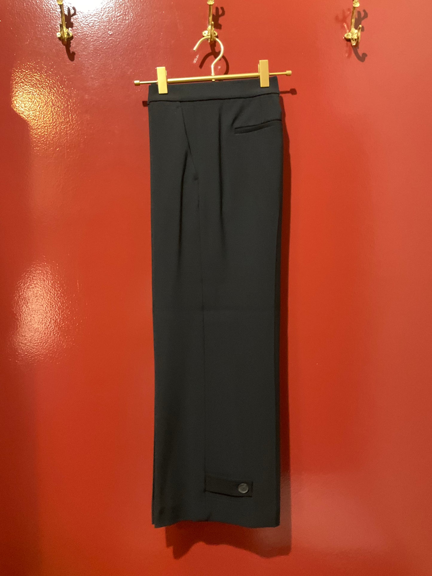 Vince Black Dress Pants 4