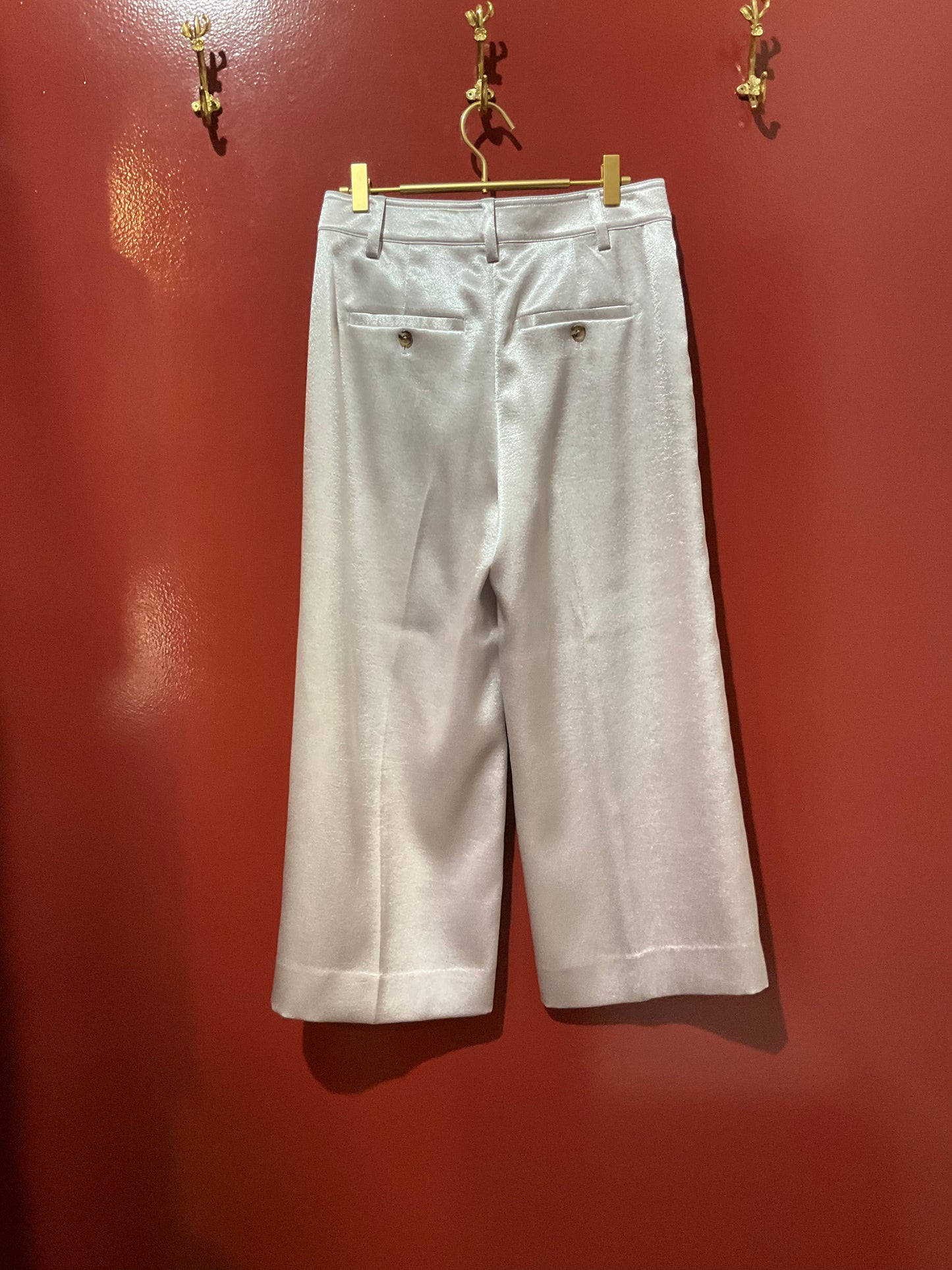Vince Silver Pants 4