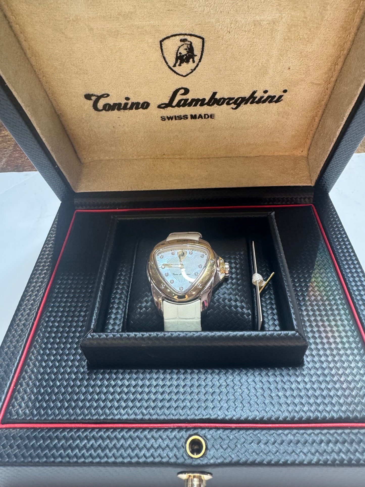 Lamborghini Watch $477