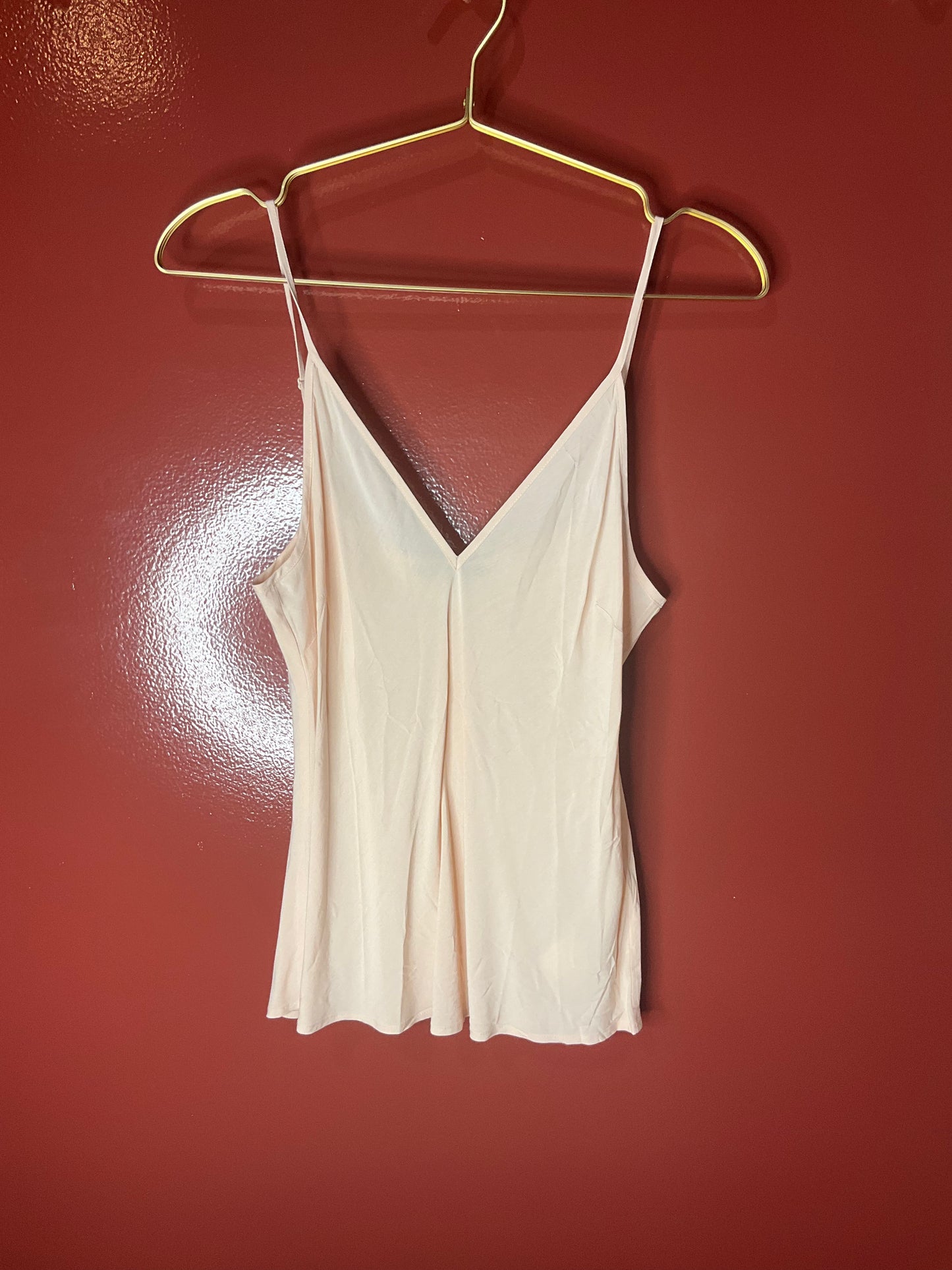 Maje Peach Cami 1