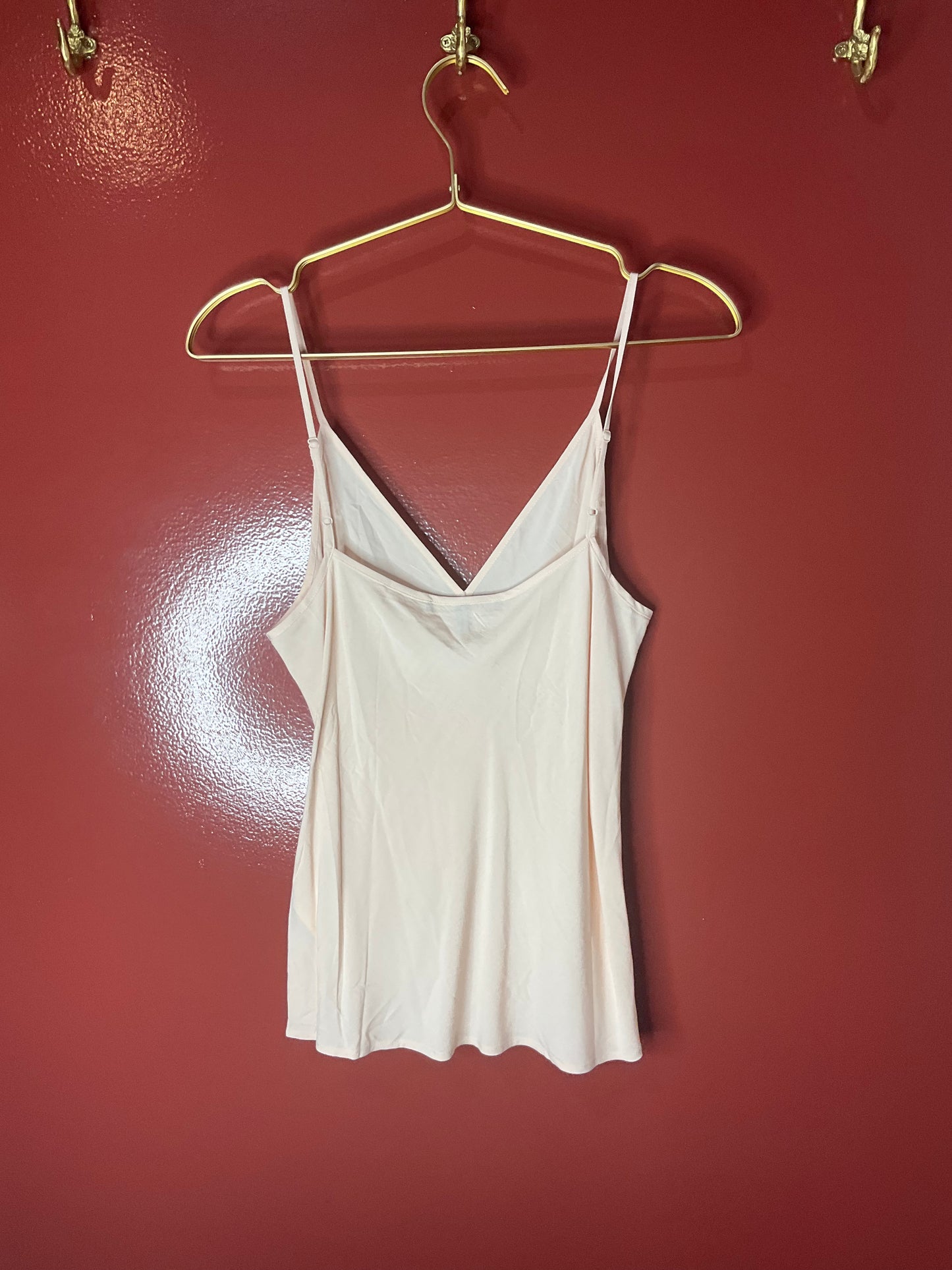 Maje Peach Cami 1