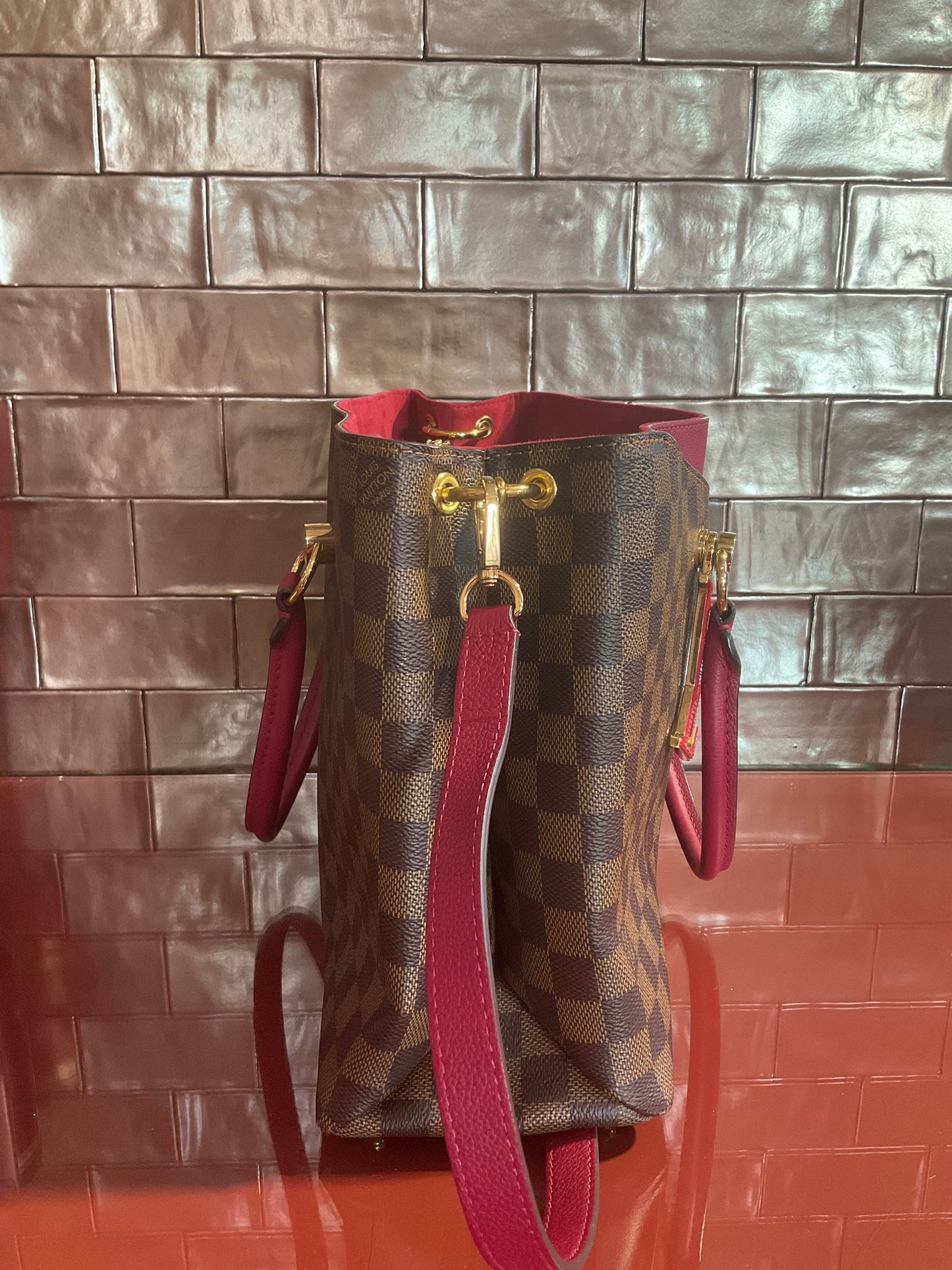 Louis Vuitton Riverside Bag