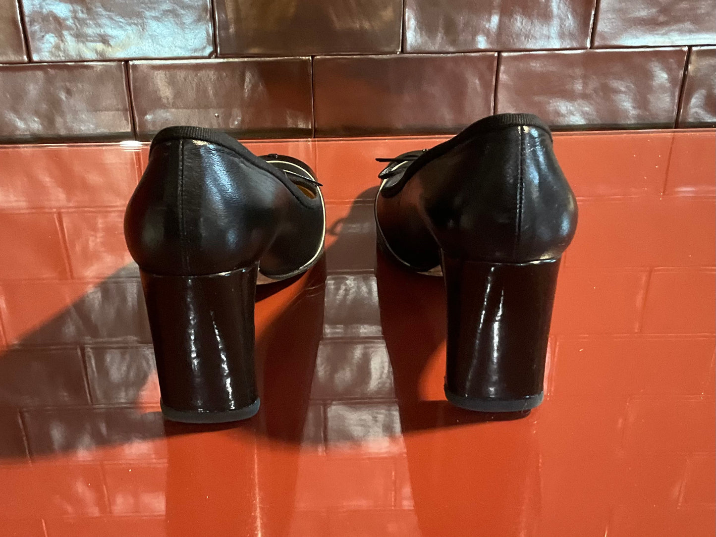 Chanel Classic Pump Black 38