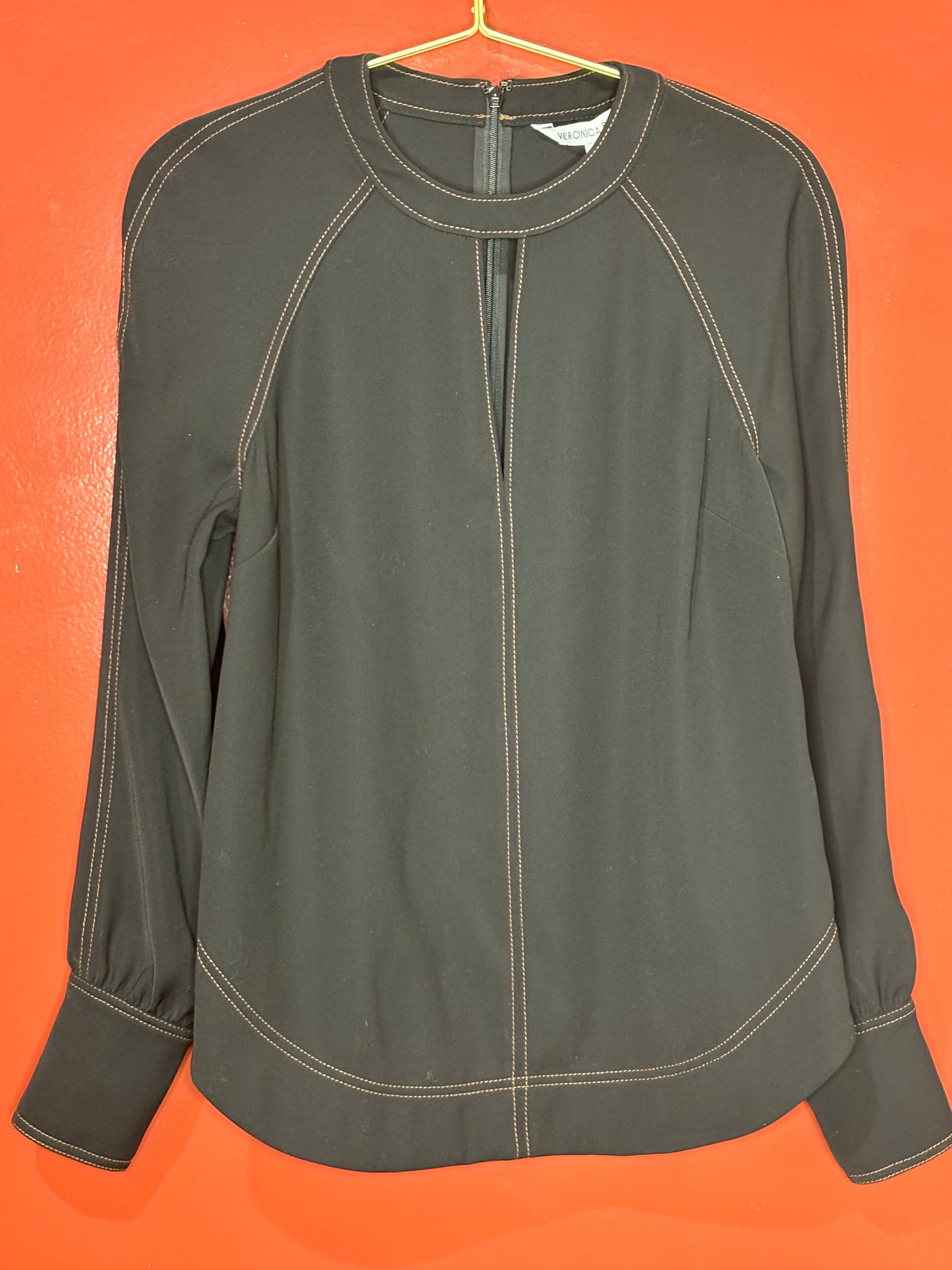Veronica Beard Black Long Sleeve 2