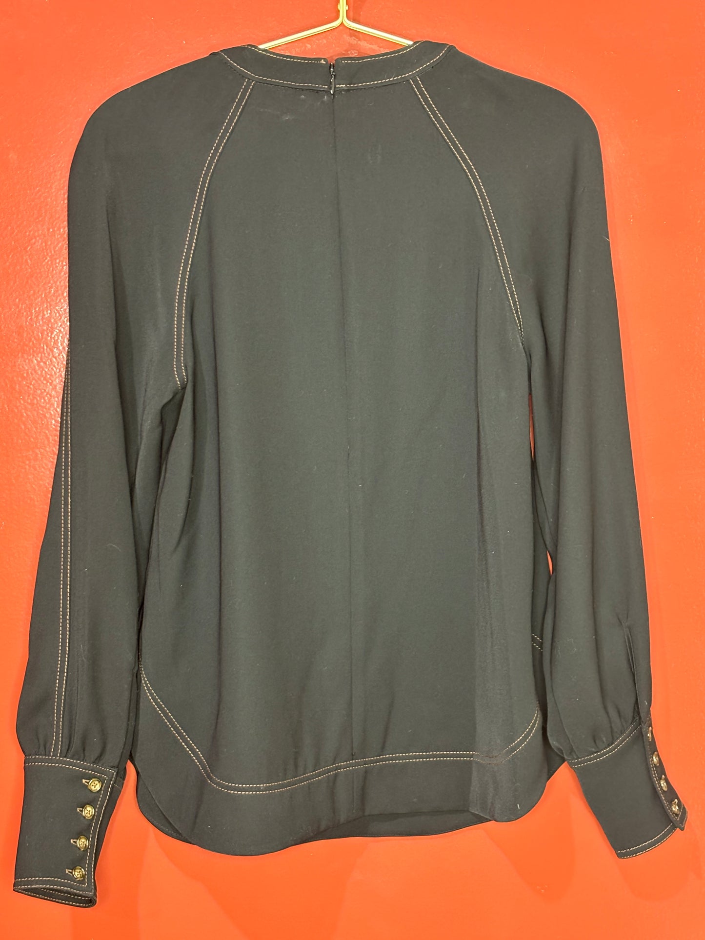 Veronica Beard Black Long Sleeve 2