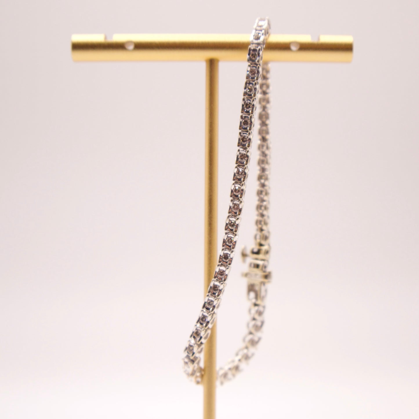 Diamond Tennis Bracelet