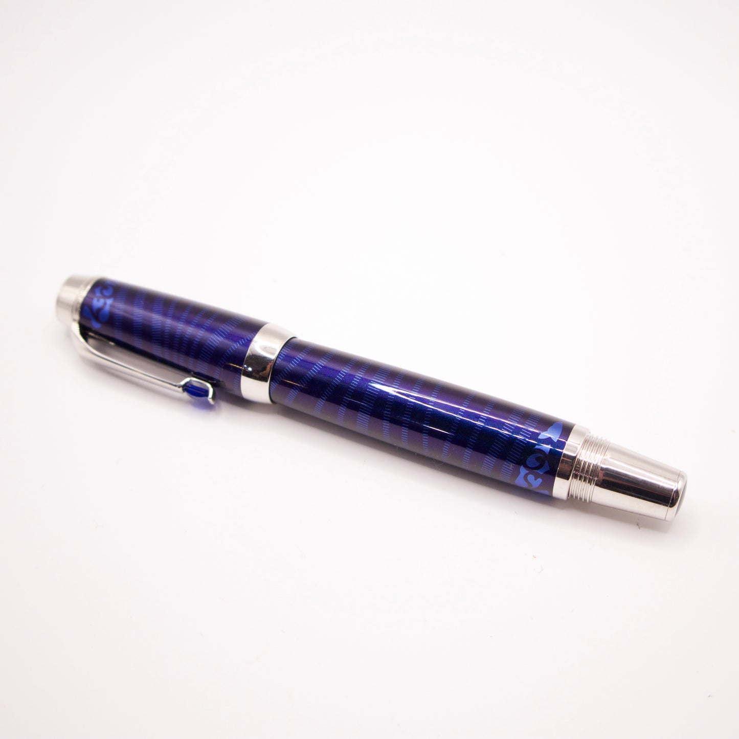 Mont Blonc 104290 Blue Lacquer Pen