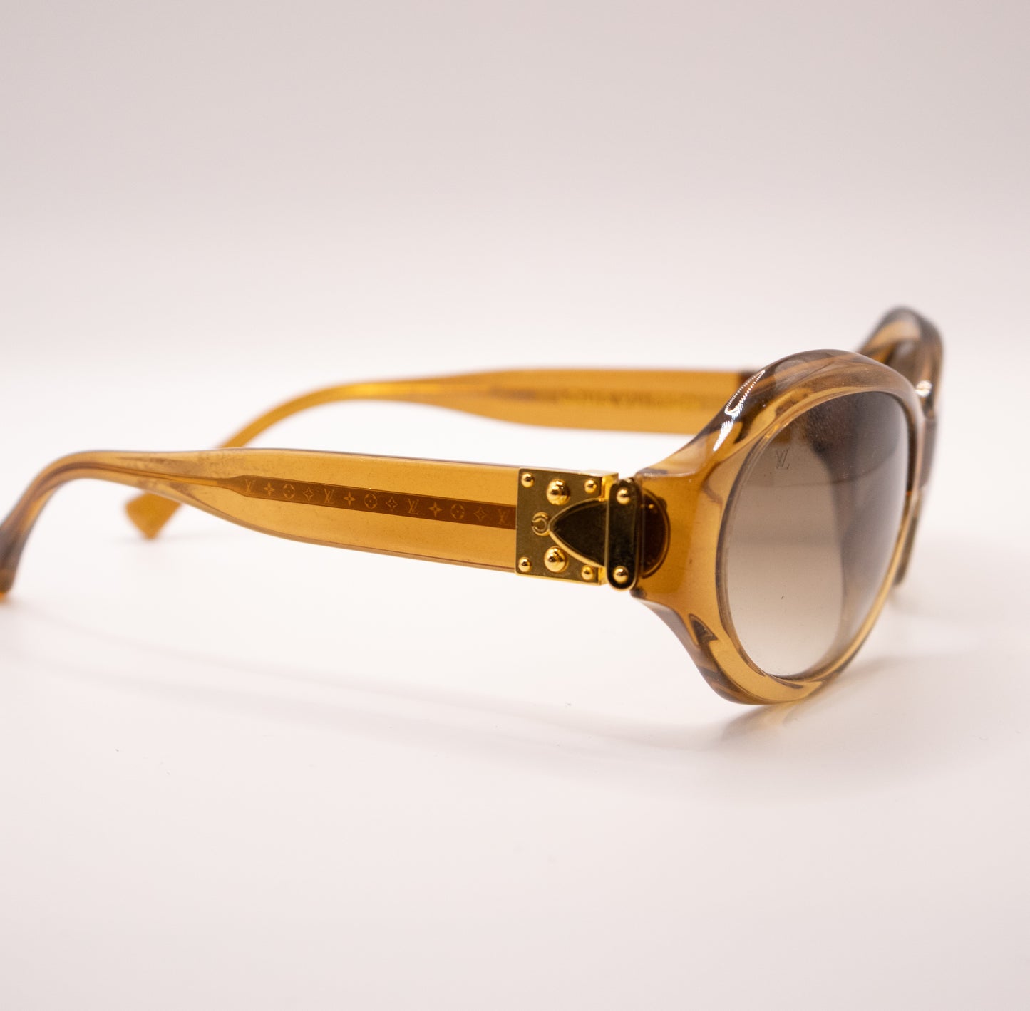 Louis Vuitton Supsom Bown Sunglasses