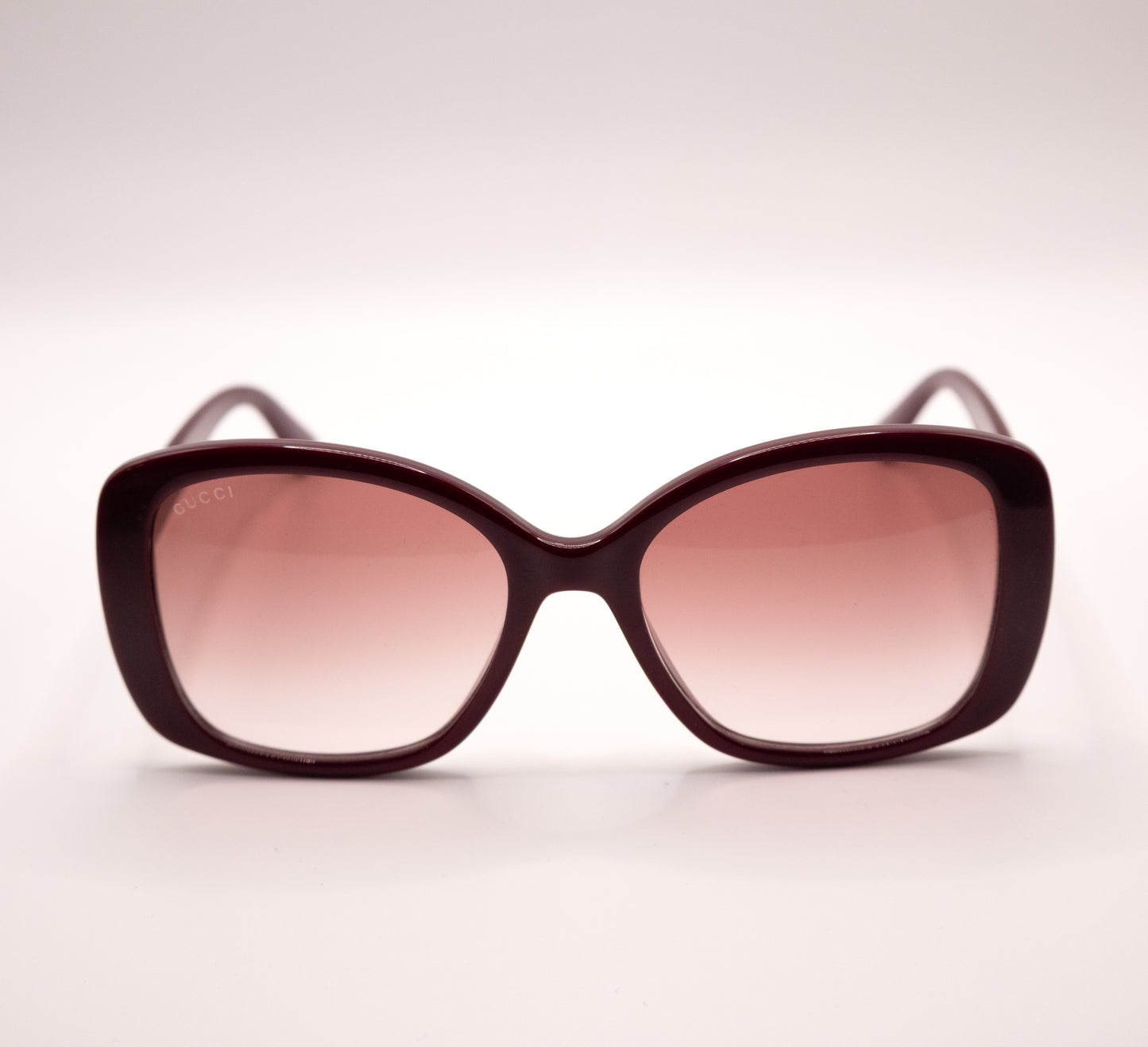 Gucci Gradient Purple Sunglasses
