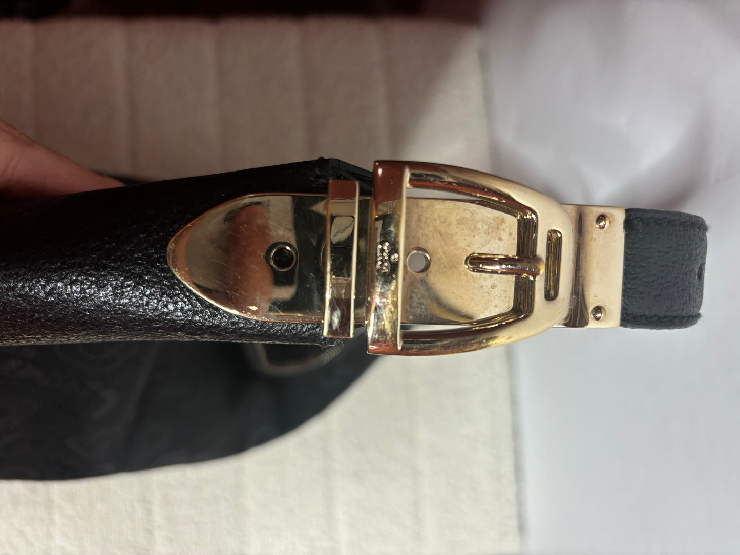 Gucci Black Bag
