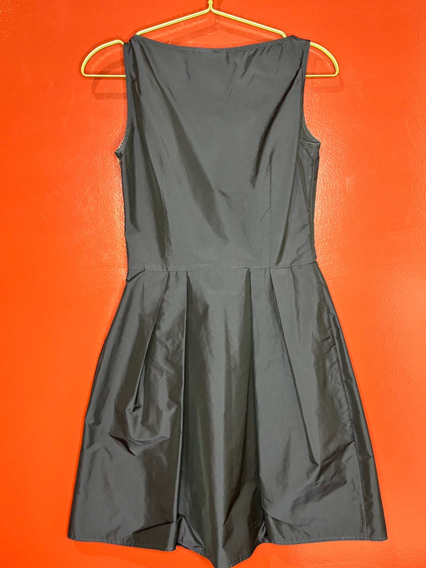 Prada Black Sleeveless Dress