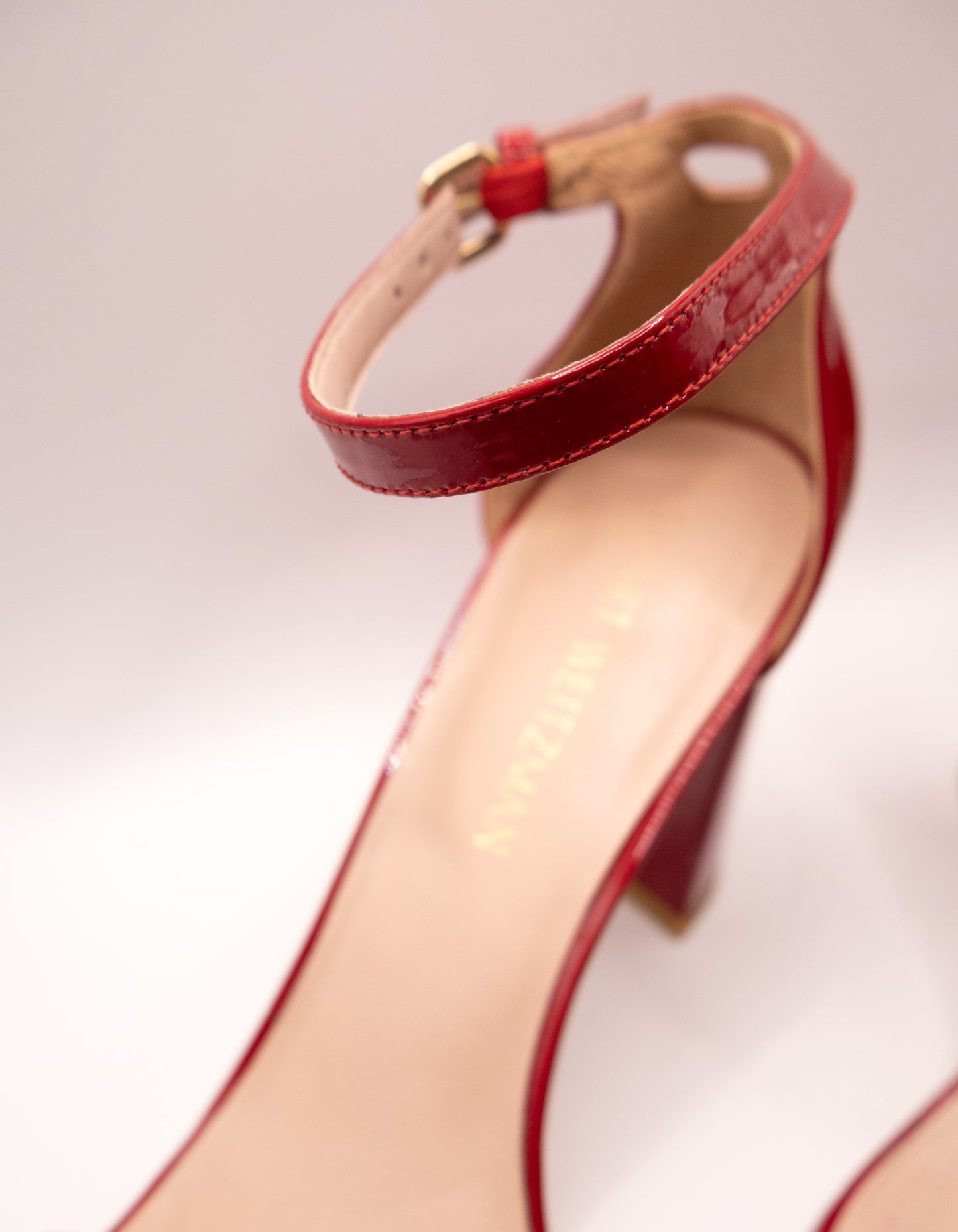 Stuart Weitzman Red Heels 10