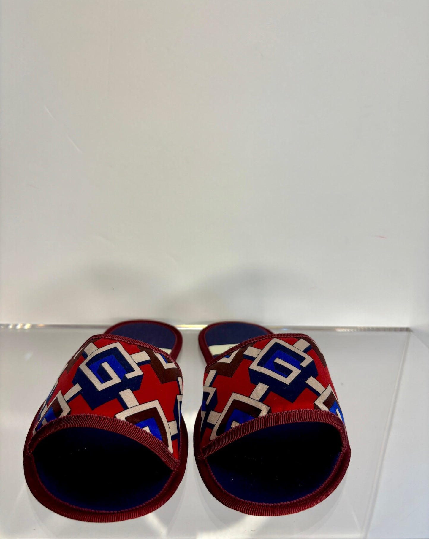 Gucci silkslides 7