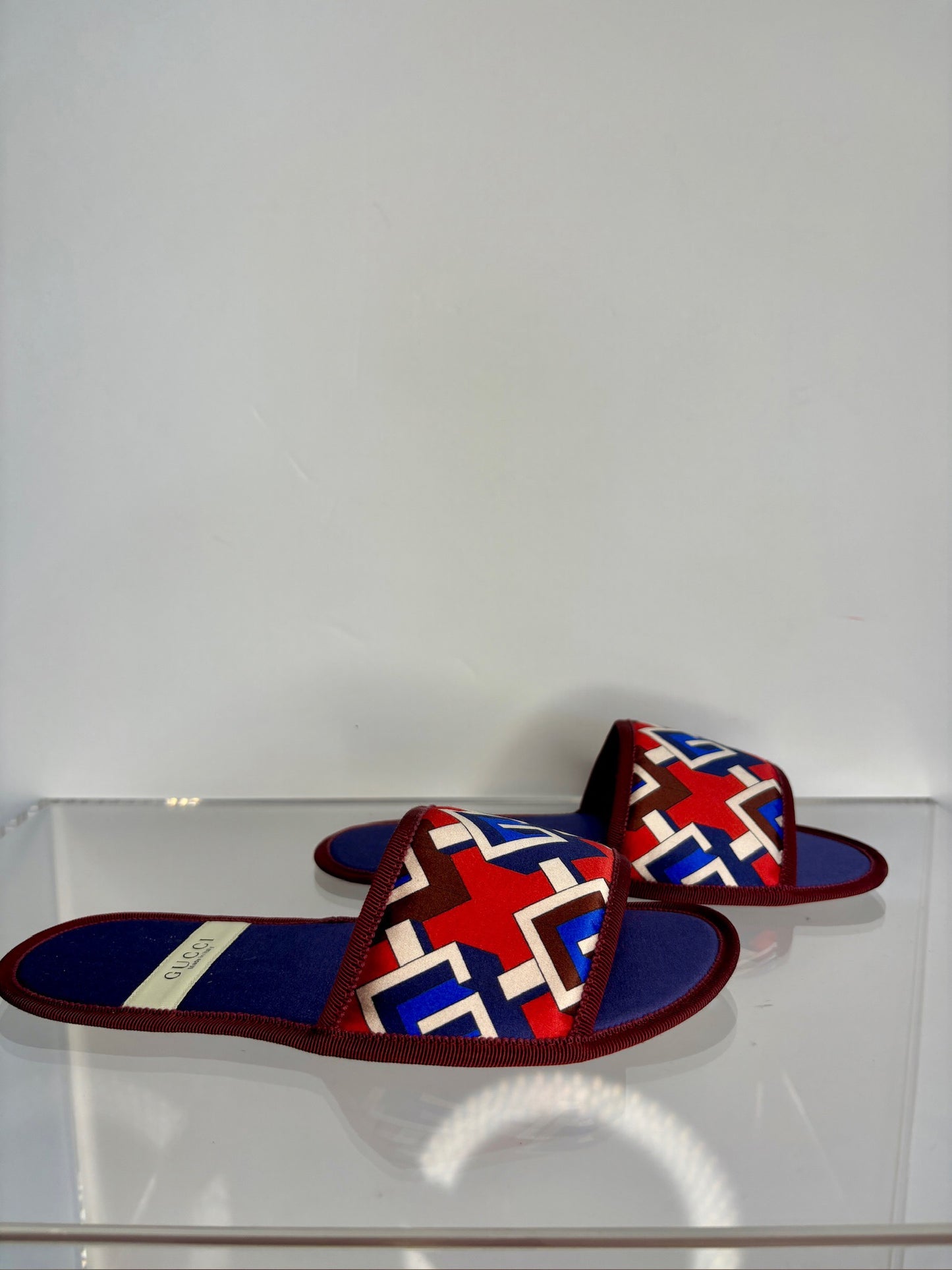 Gucci silkslides 7