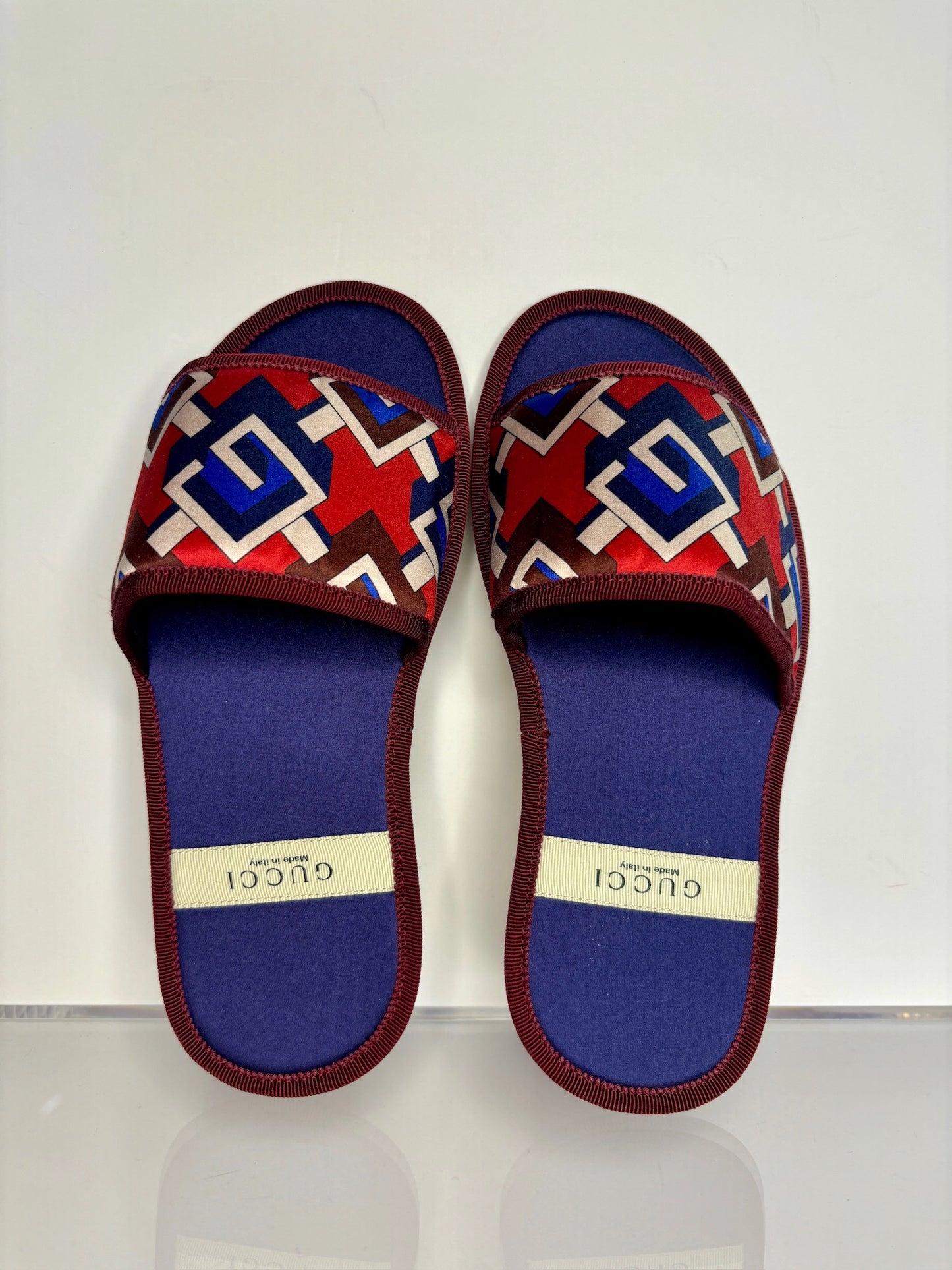 Gucci silkslides 7