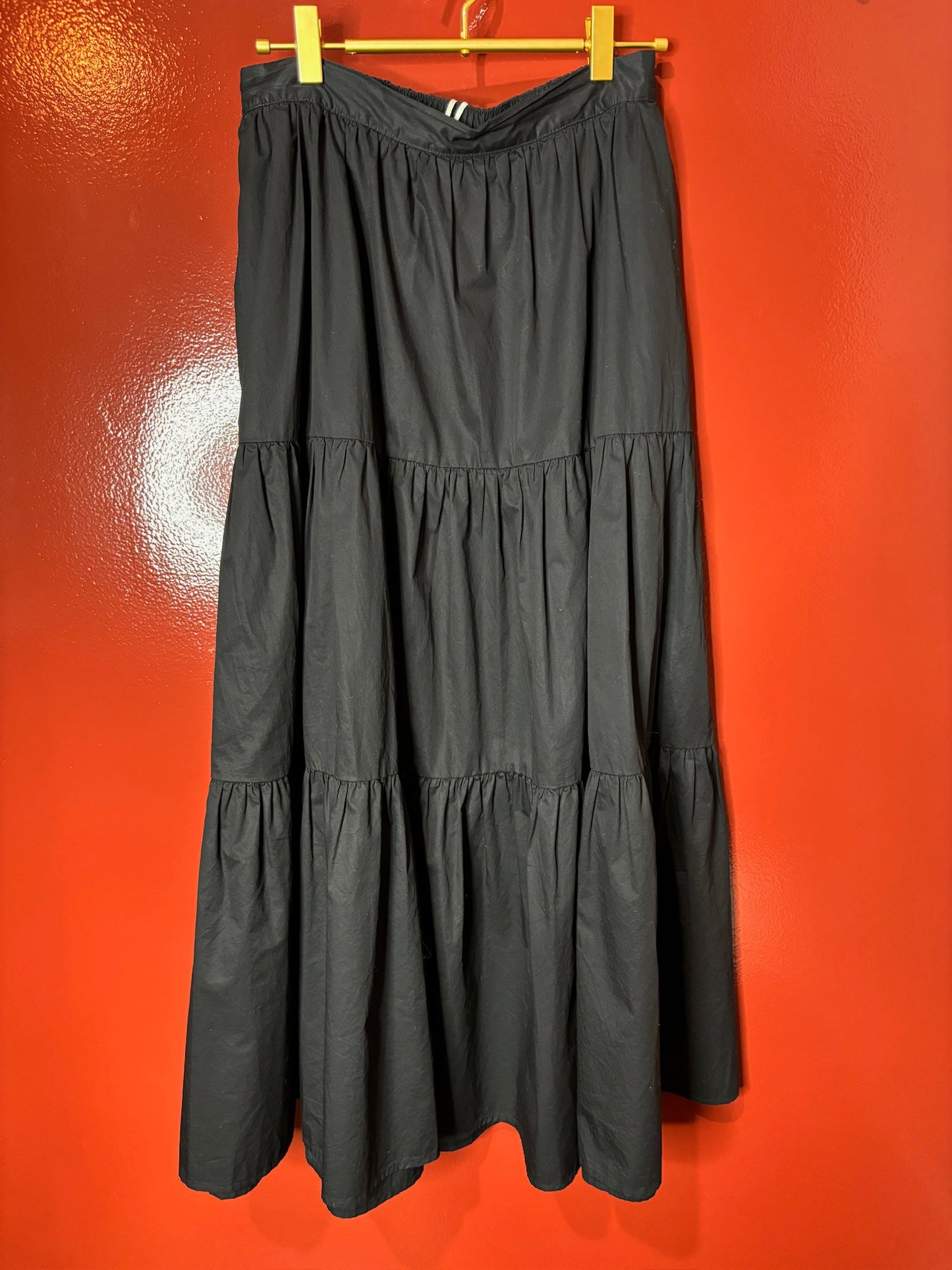 Xirena Black Skirt Large