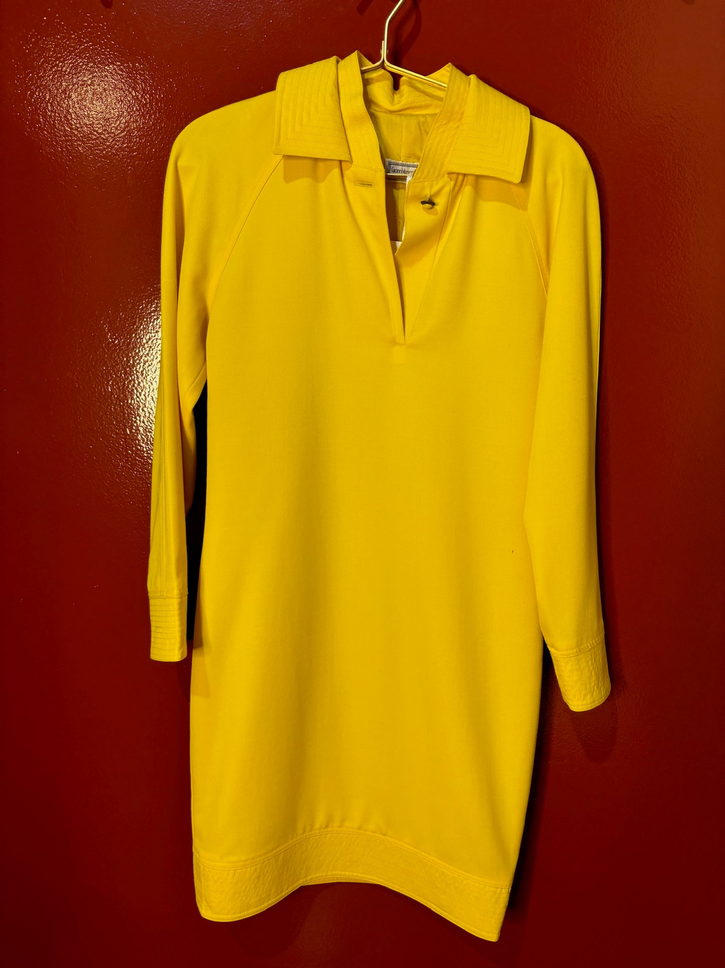 Versace dress mini vintage XS