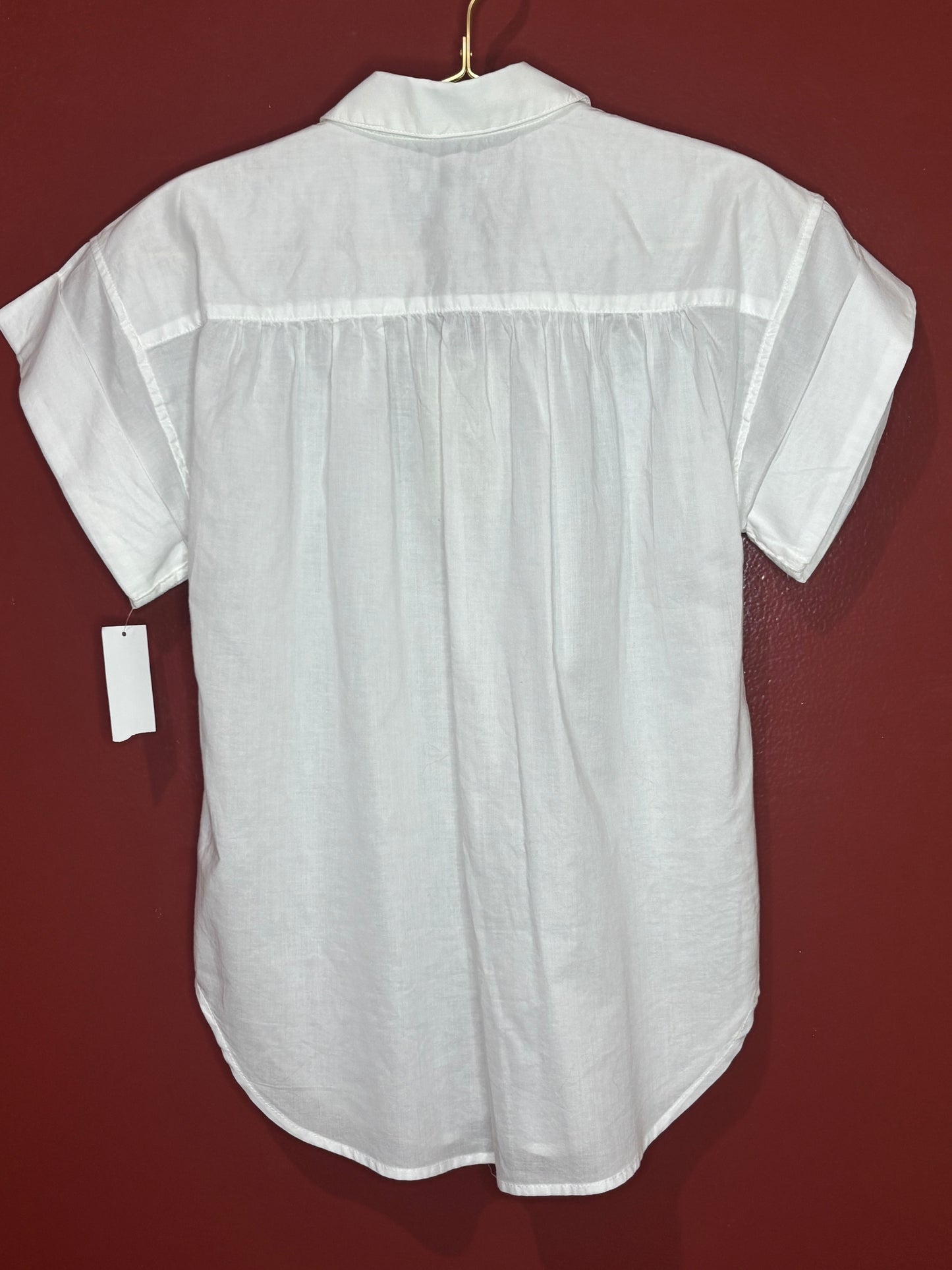 Joie White Top XXS