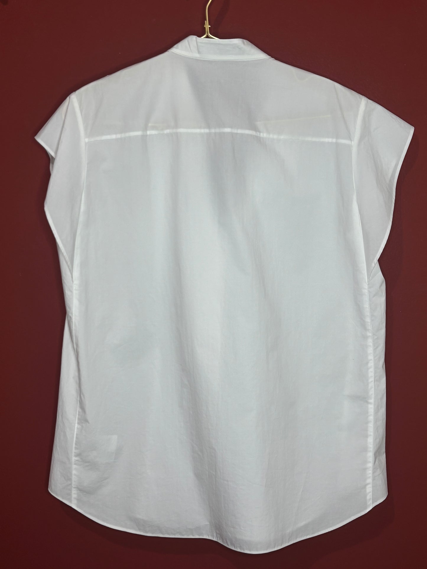 Luisa Cerano White/Silver Top 36