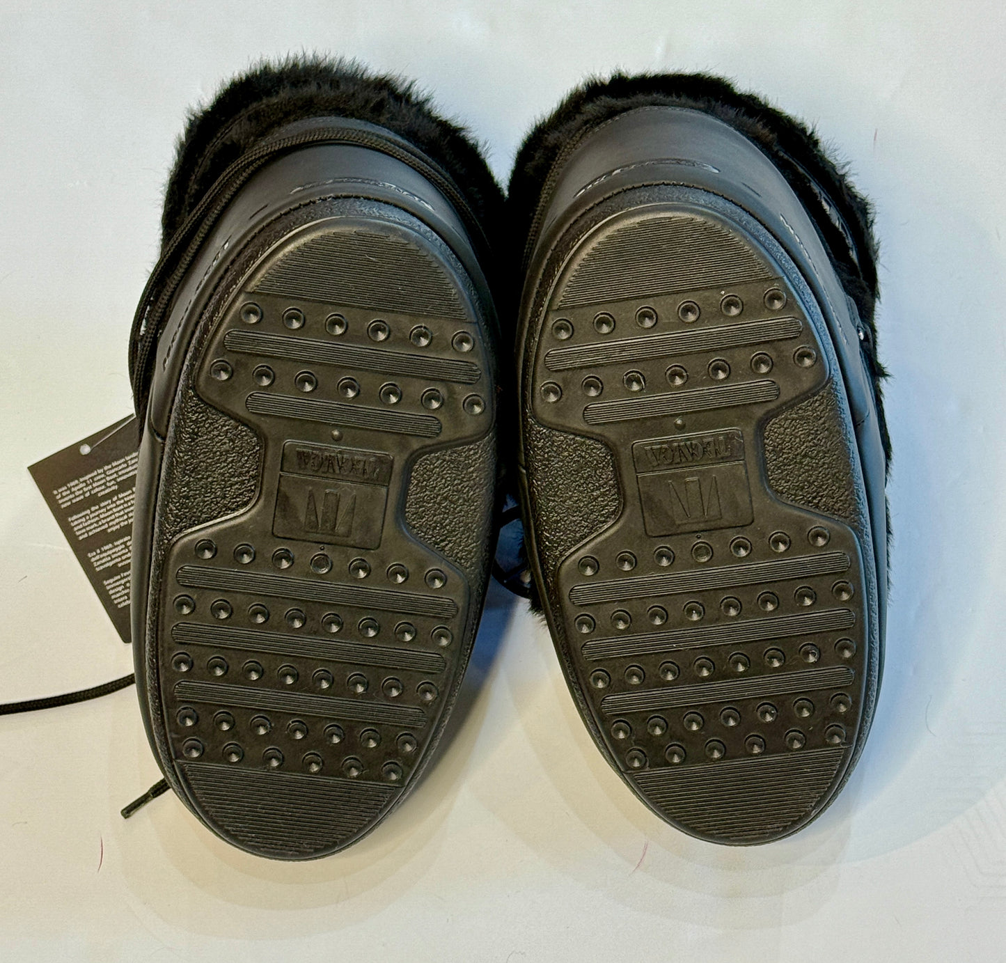 Moon Boots Black Mini S