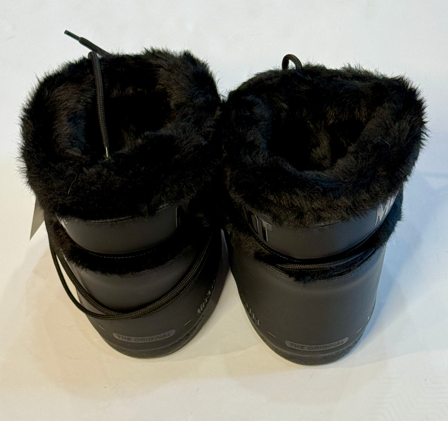 Moon Boots Black Mini S