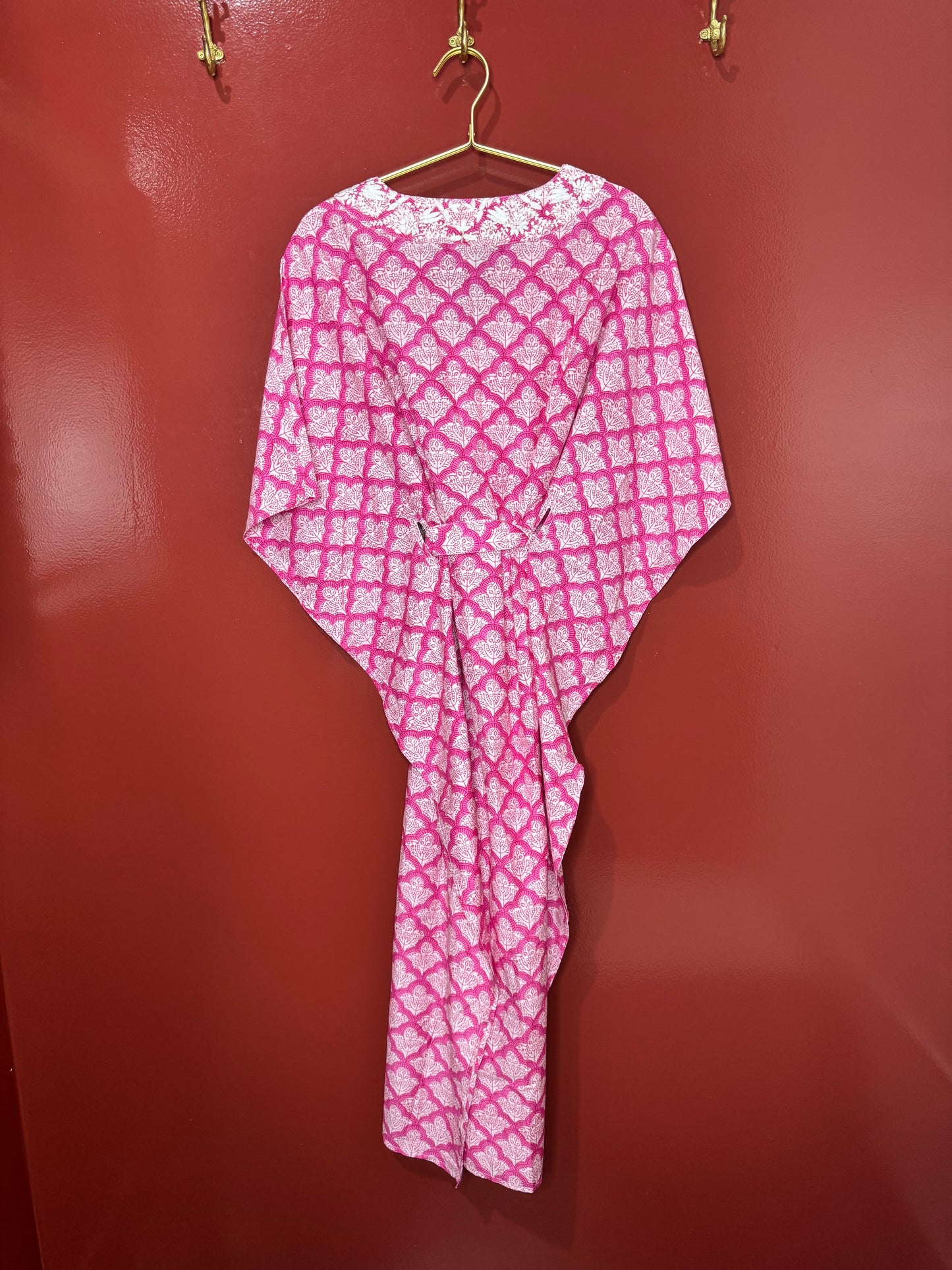 Roller Rabbit Pink Tunic Dress XS