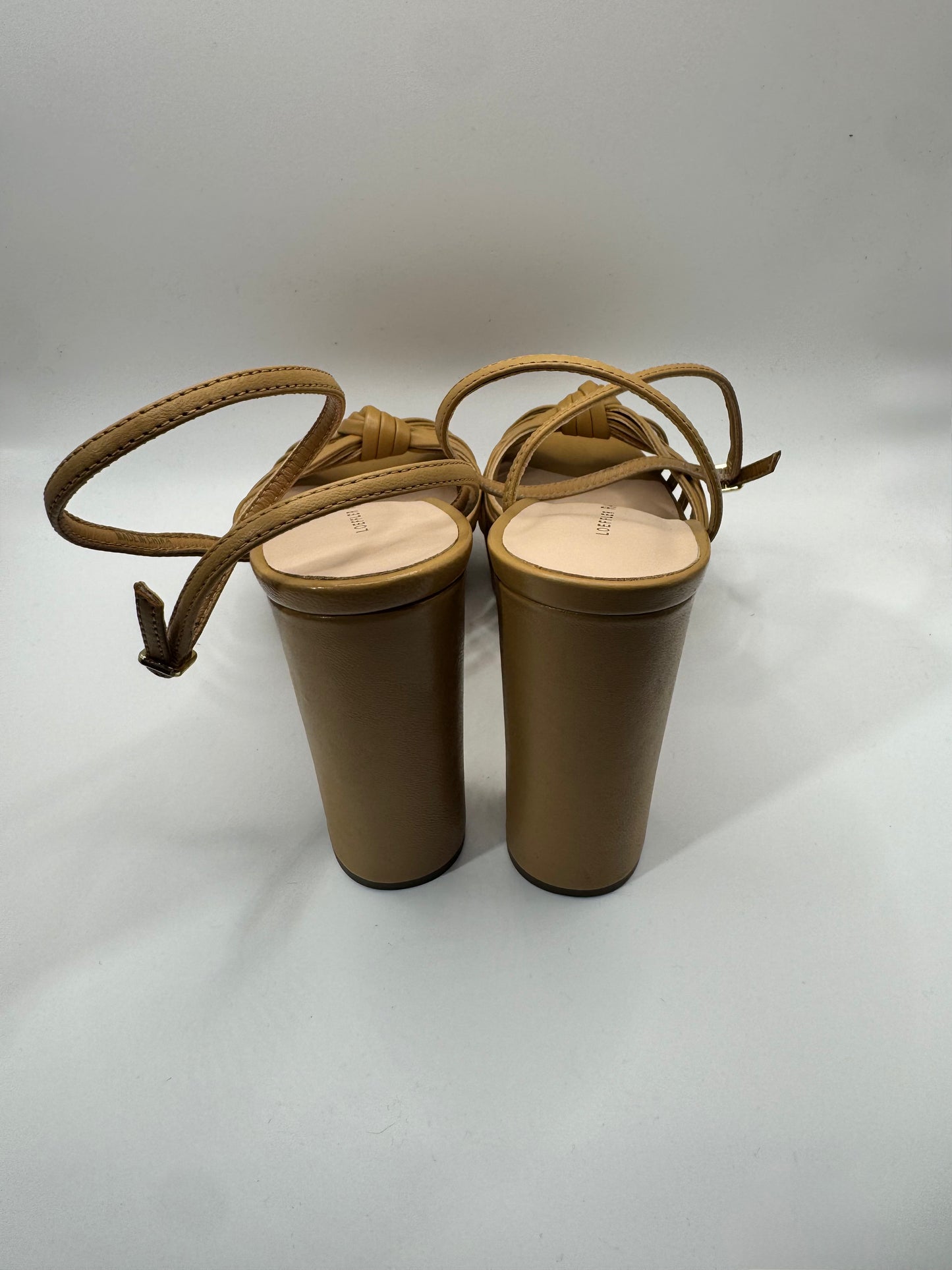 Loeffler Randall Rivka Platform 6 1/2