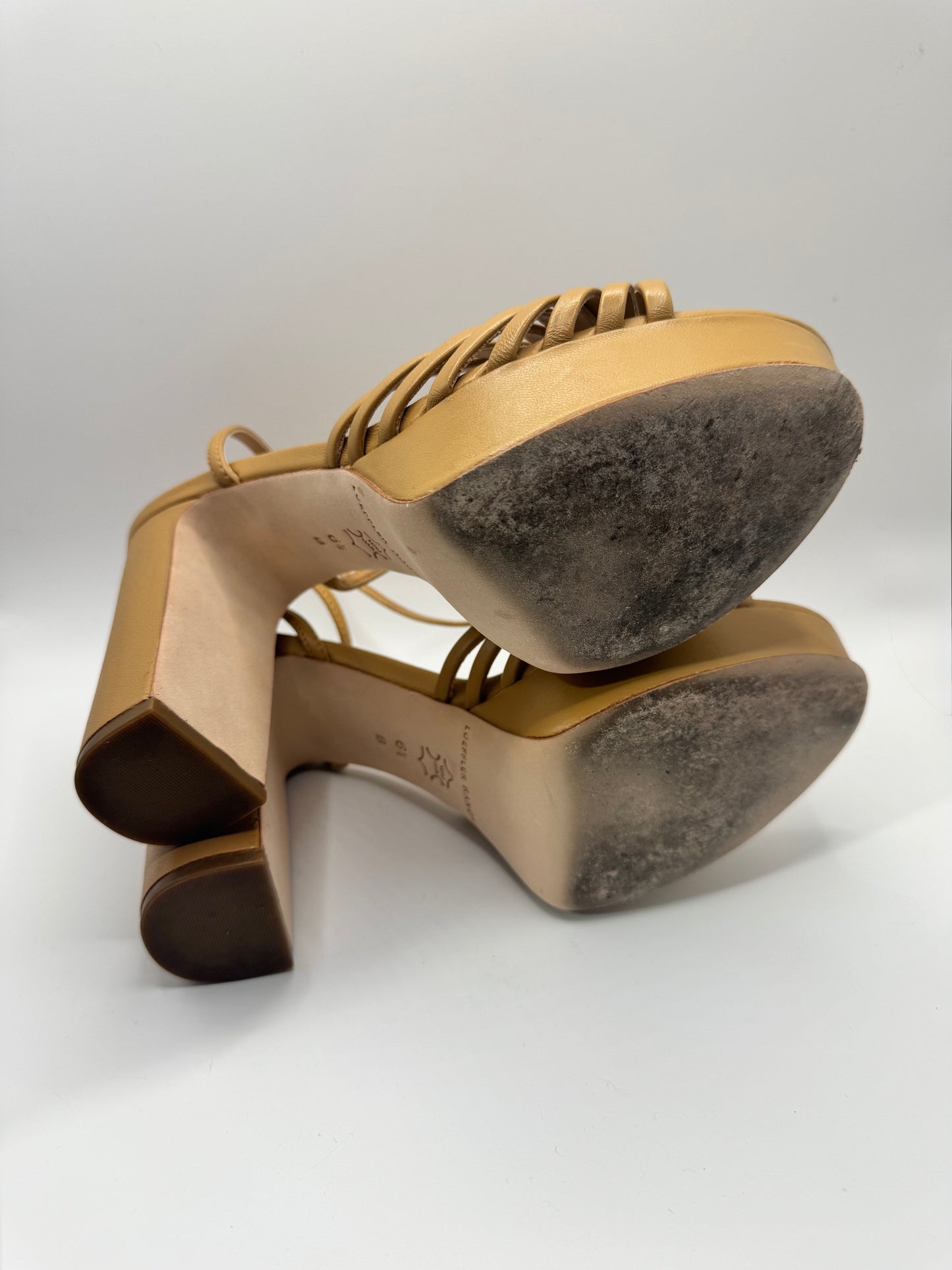 Loeffler Randall Rivka Platform 6 1/2