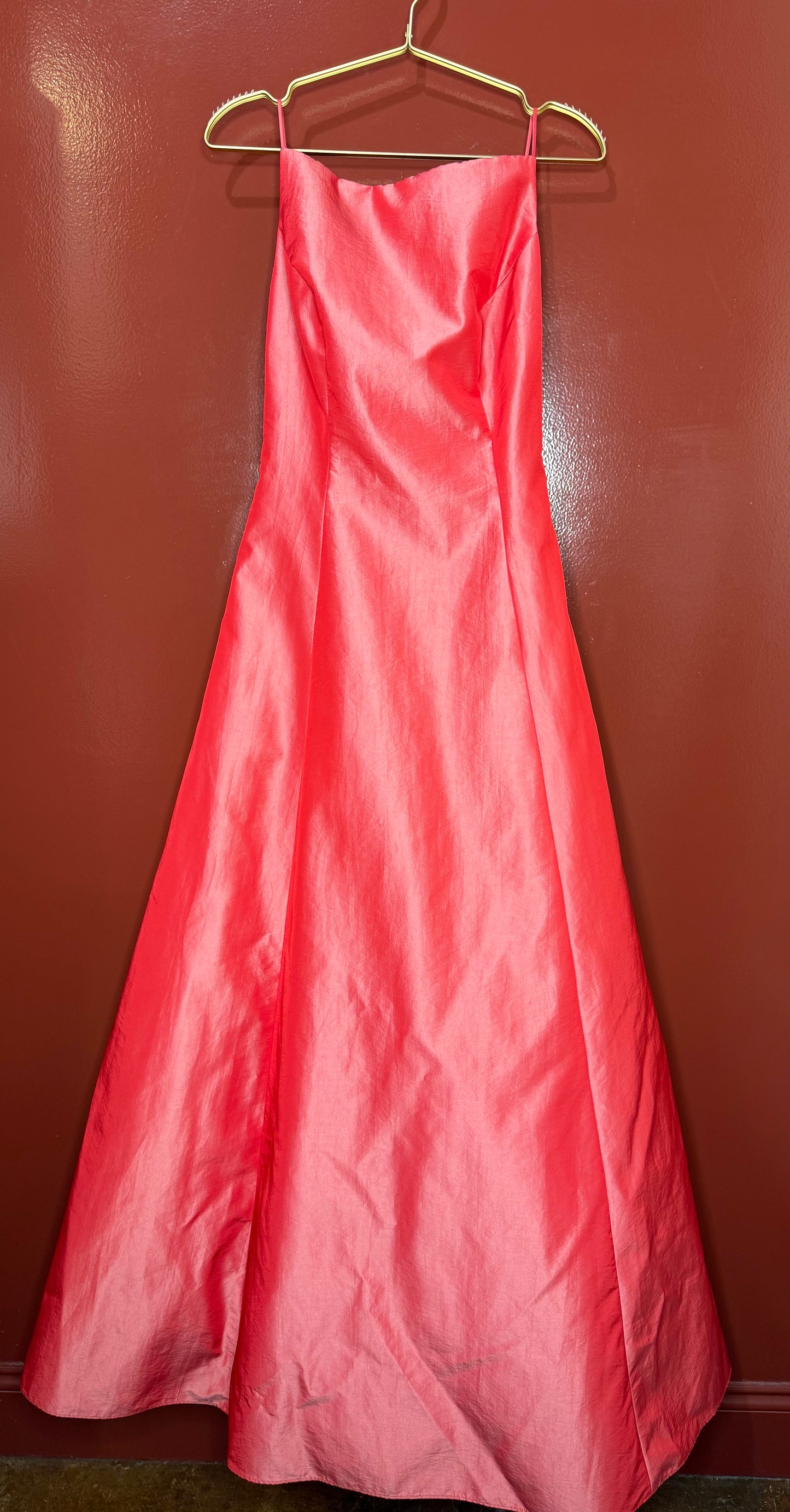 ABS by Allen Swartz Red Formal 6