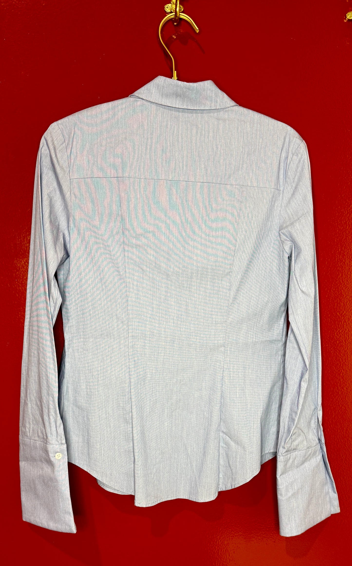 TWP Bessette Fitted Button Down S
