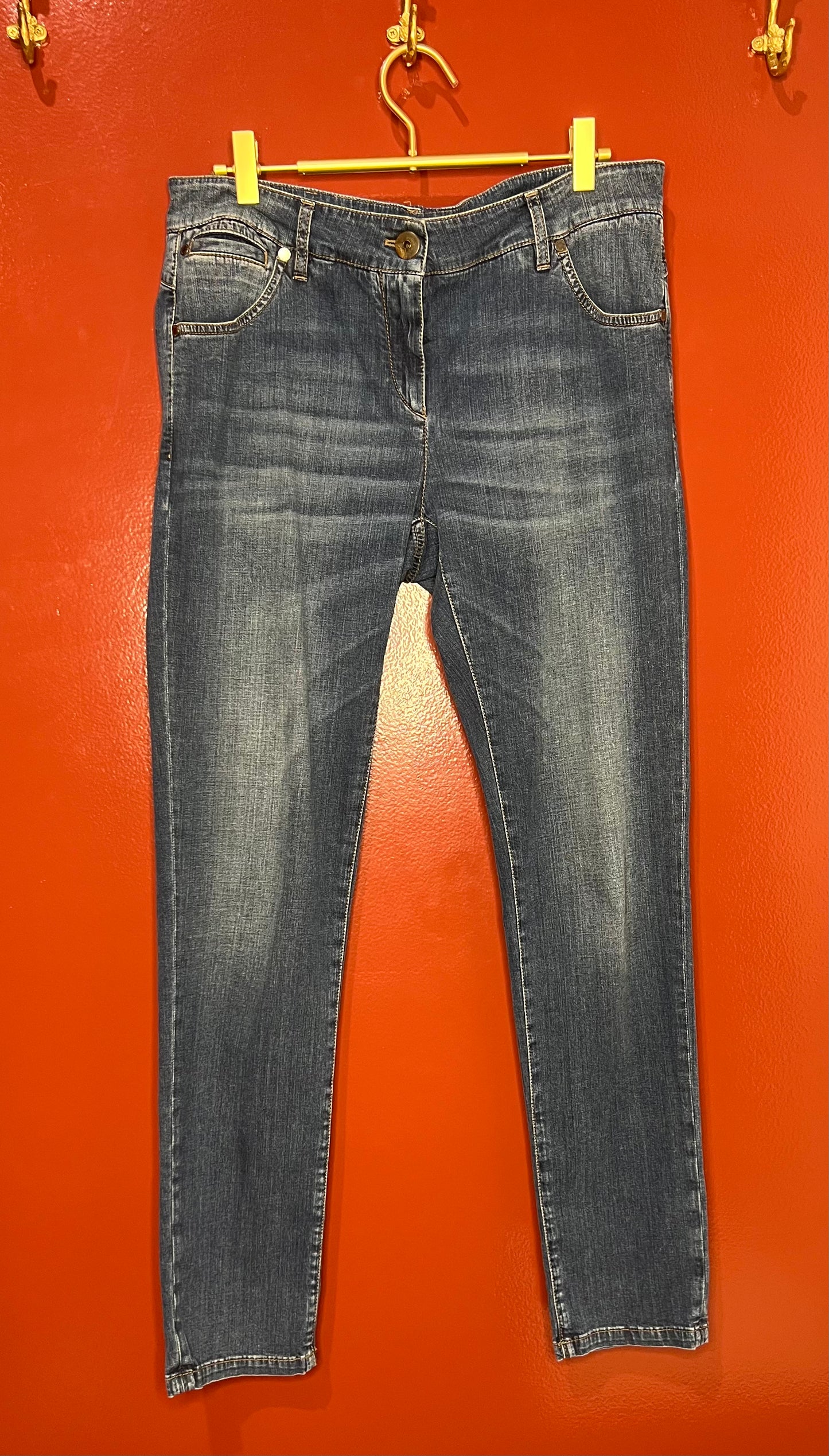 Brunello Cucinelli Denim Jeans 10
