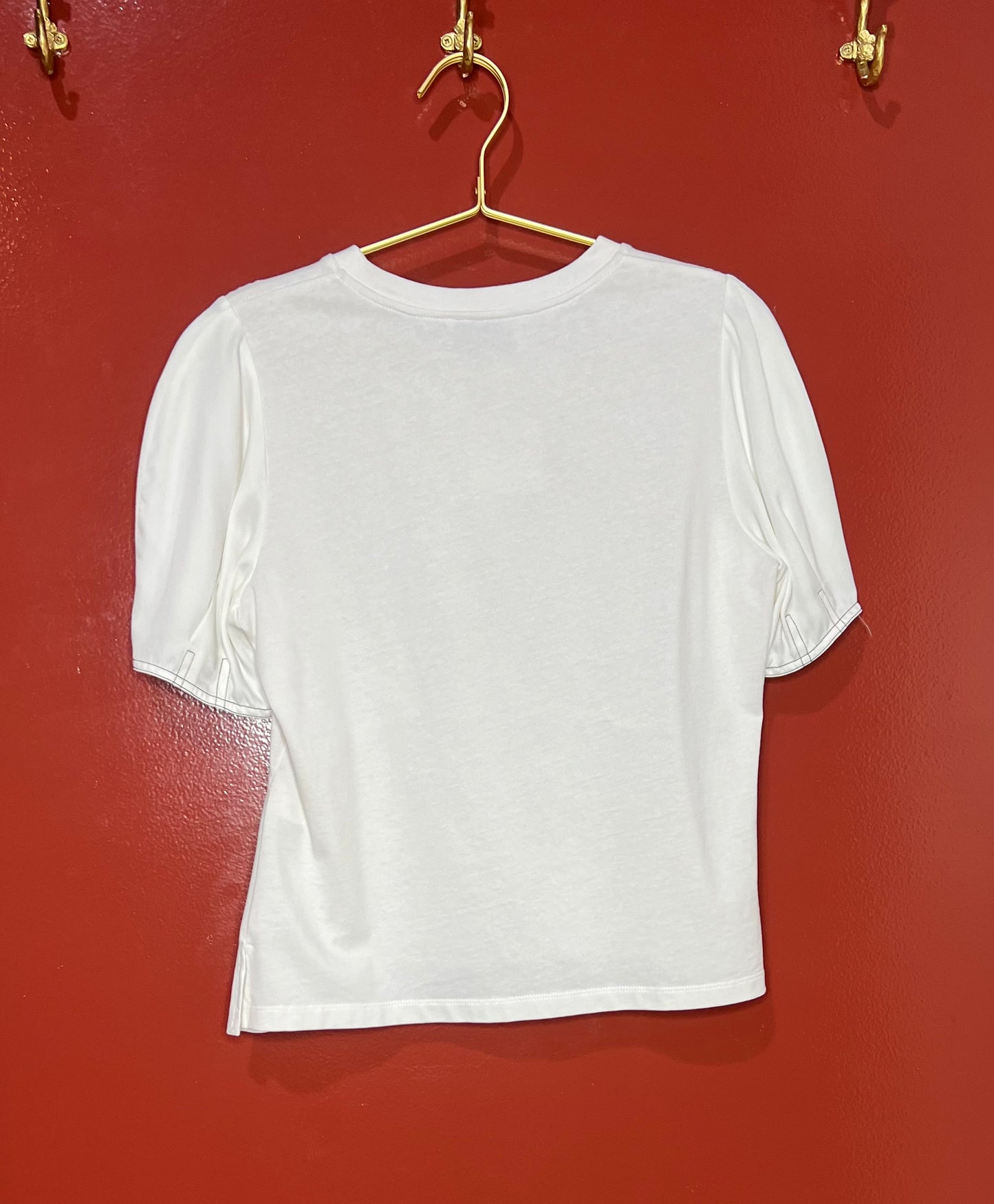 Phillips Lium White Blouse M