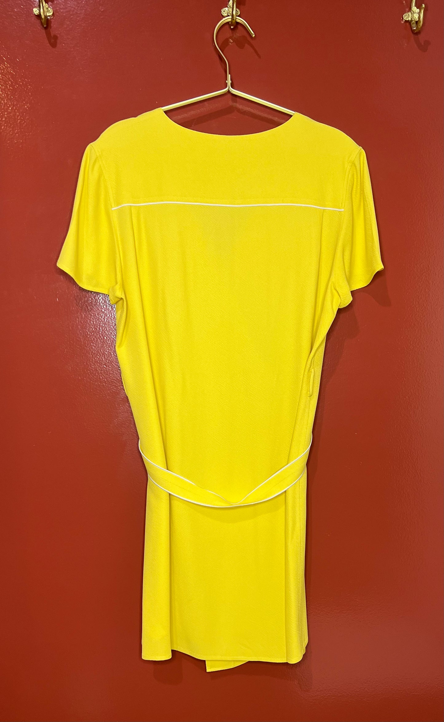 Rag & Bone Yellow Dress M